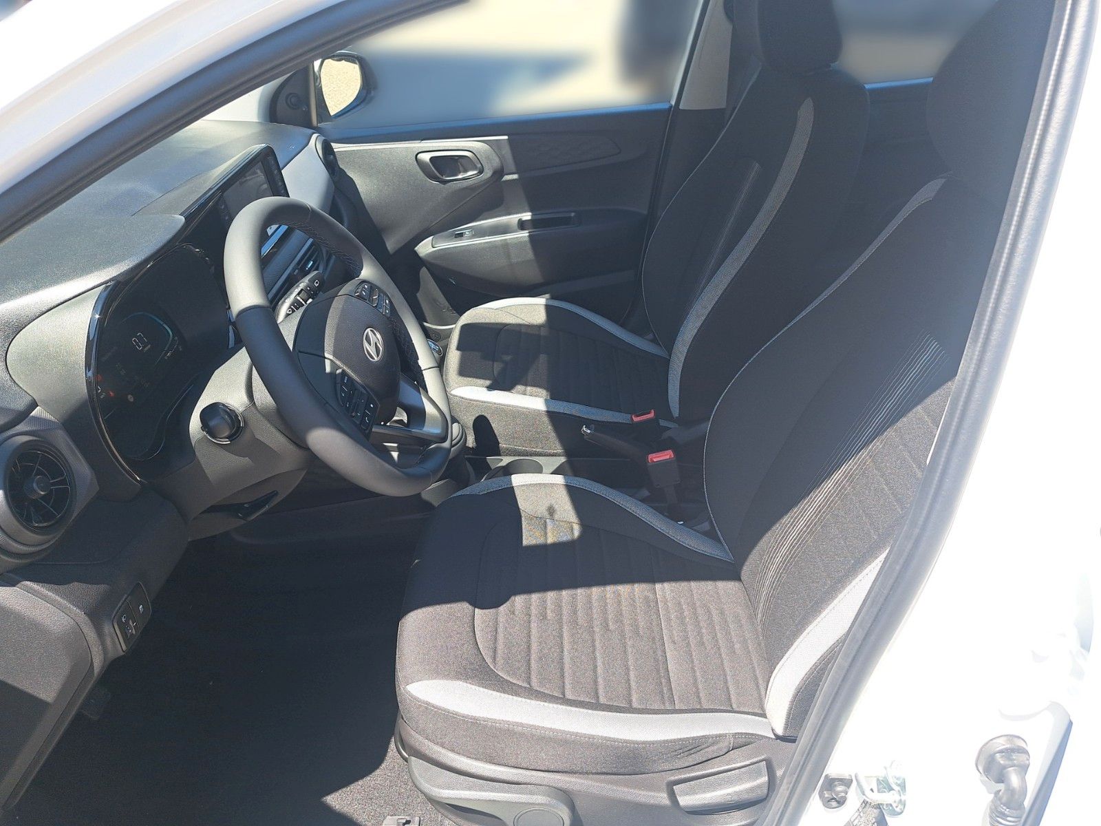 Fahrzeugabbildung Hyundai i10 Select 1.0 63PS Benziner