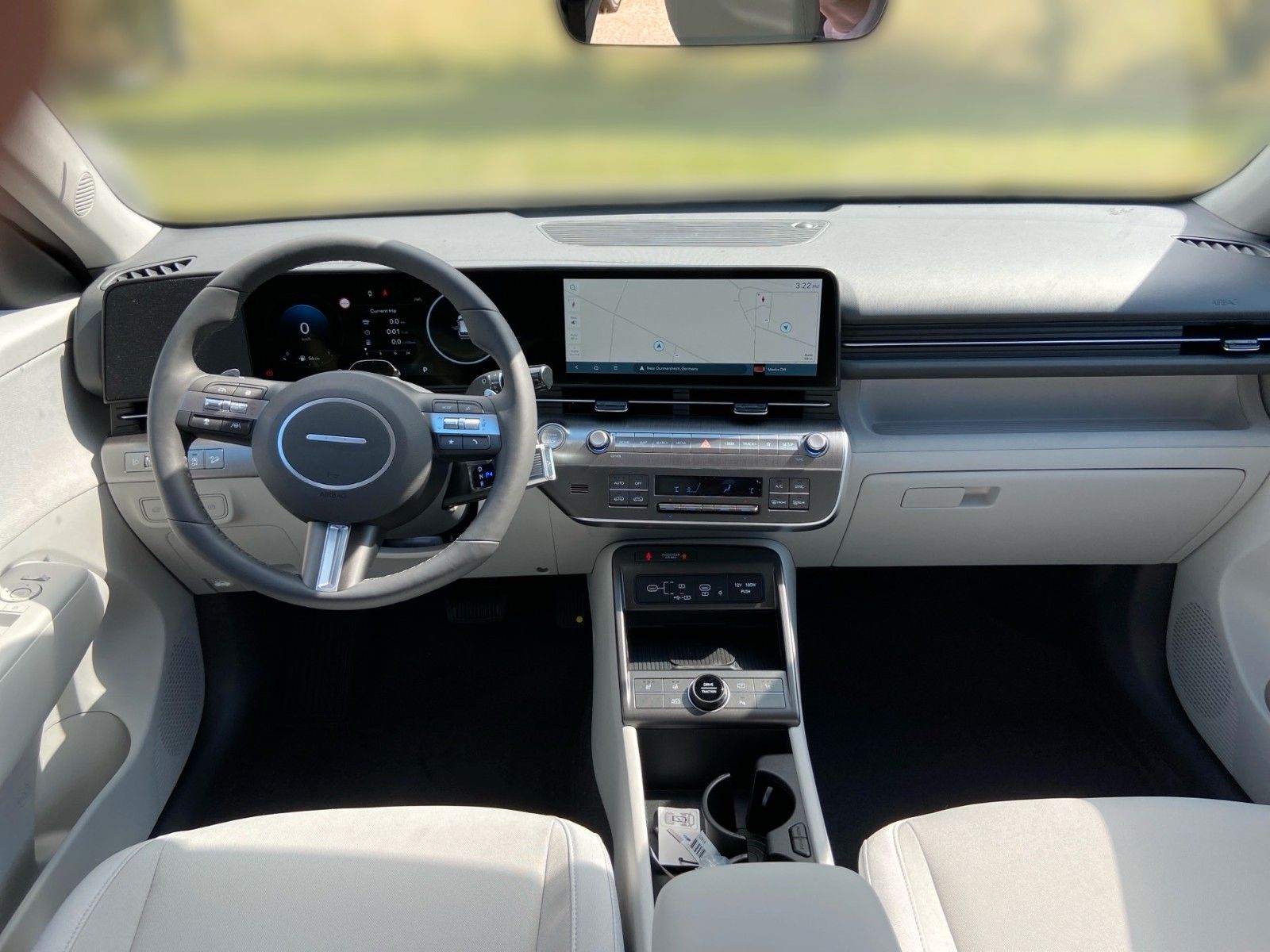 Fahrzeugabbildung Hyundai Kona Trend 2WD AUTOMATIK 138PS