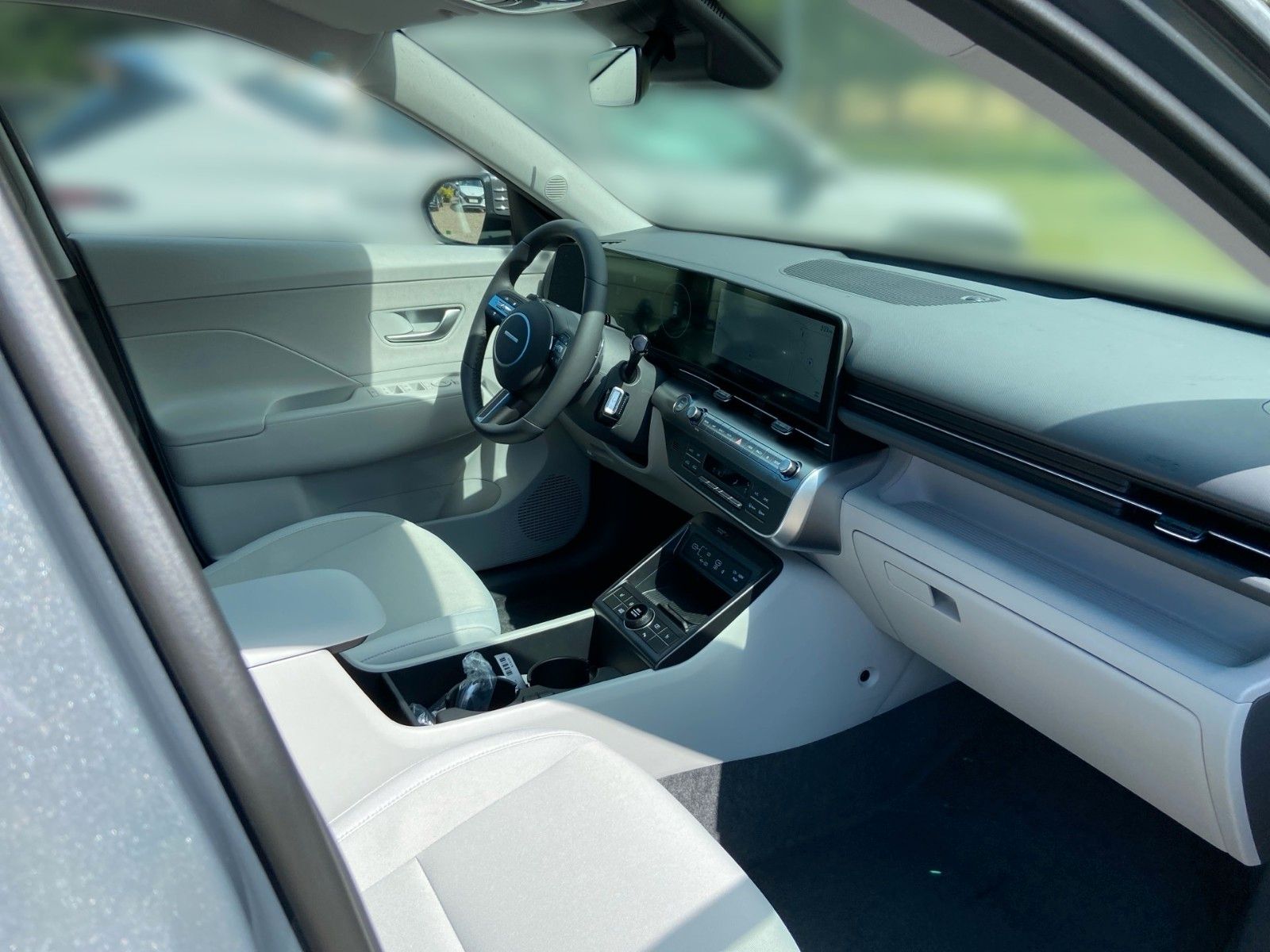 Fahrzeugabbildung Hyundai Kona Trend 2WD AUTOMATIK 138PS