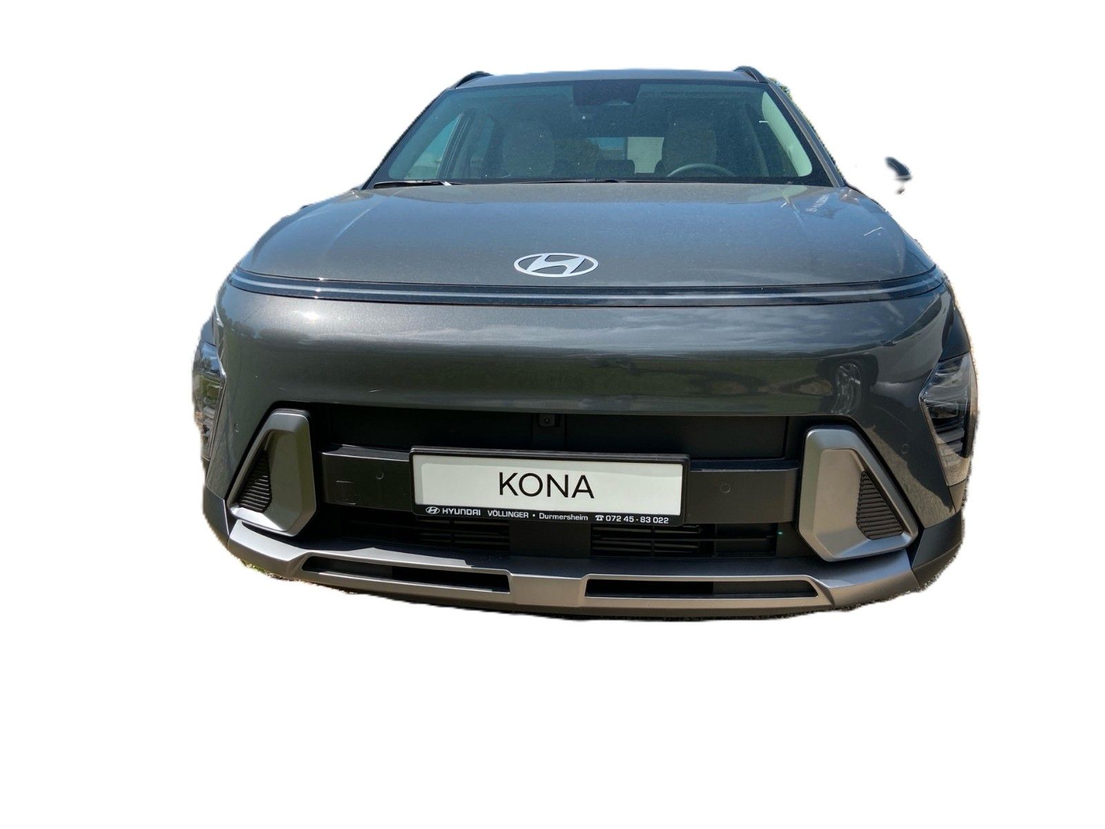 Fahrzeugabbildung Hyundai Kona Trend 2WD AUTOMATIK 138PS
