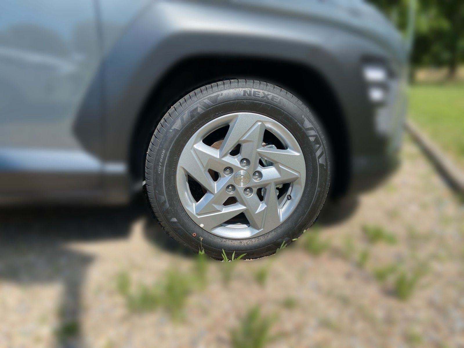 Fahrzeugabbildung Hyundai Kona Trend 2WD AUTOMATIK 138PS