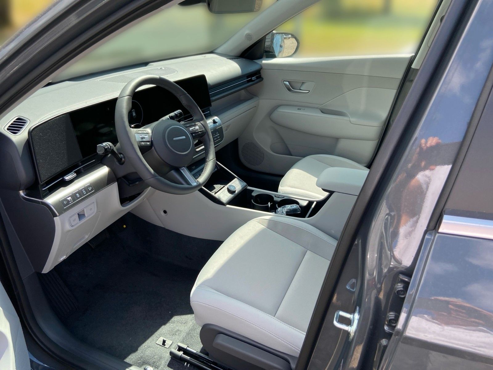 Fahrzeugabbildung Hyundai Kona Trend 2WD AUTOMATIK 138PS