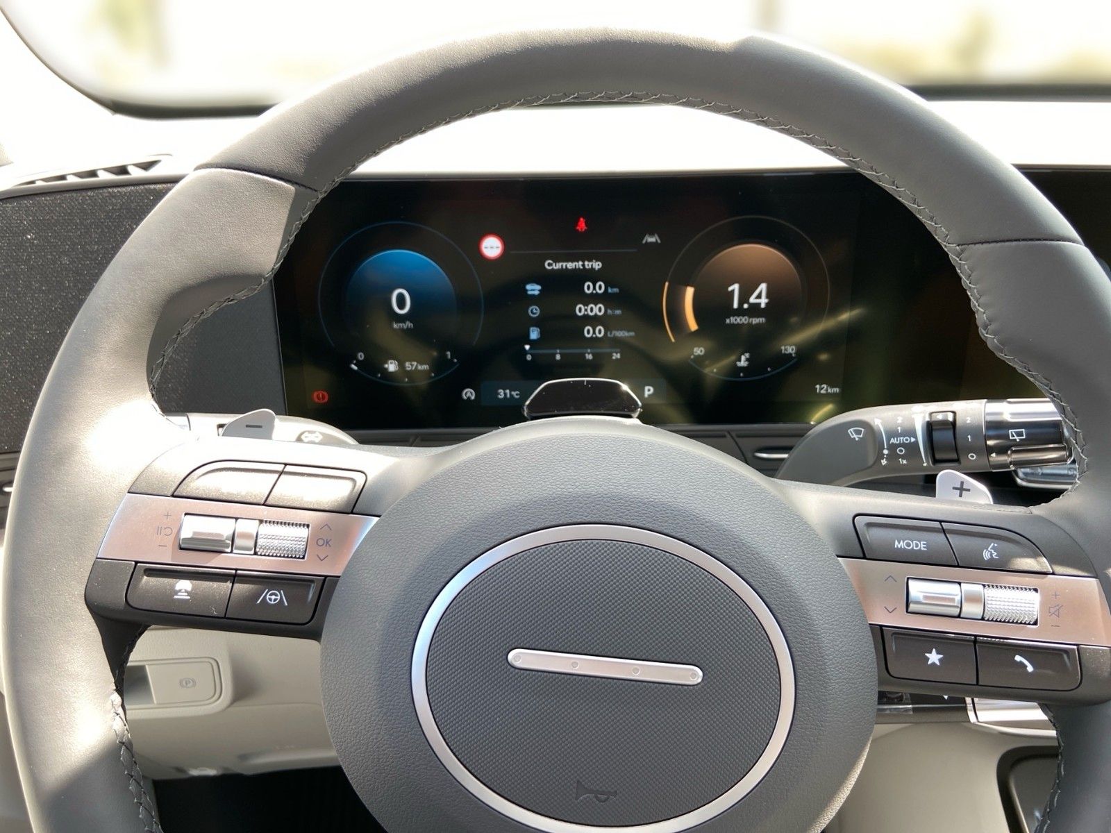 Fahrzeugabbildung Hyundai Kona Trend 2WD AUTOMATIK 138PS