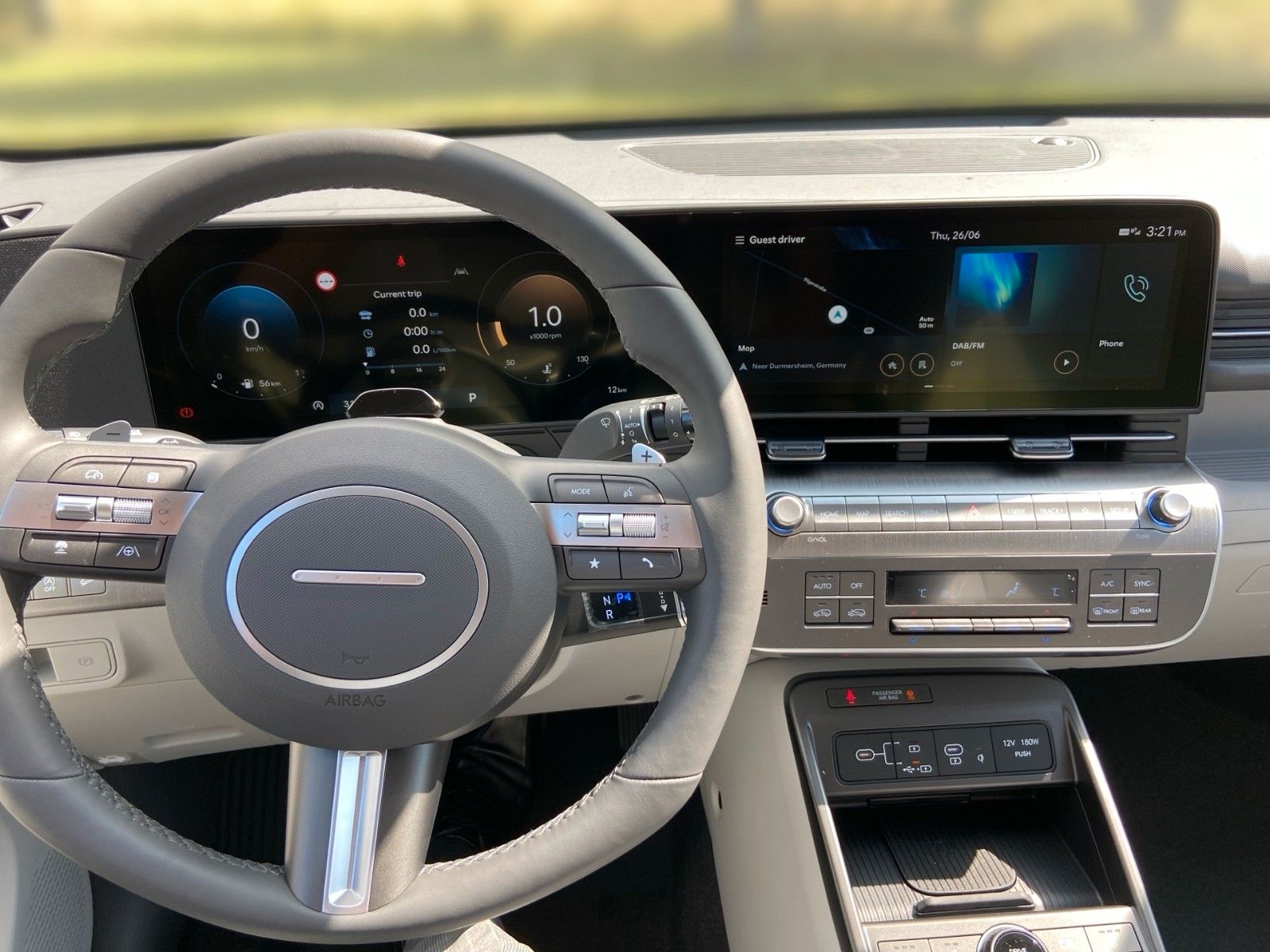 Fahrzeugabbildung Hyundai Kona Trend 2WD AUTOMATIK 138PS