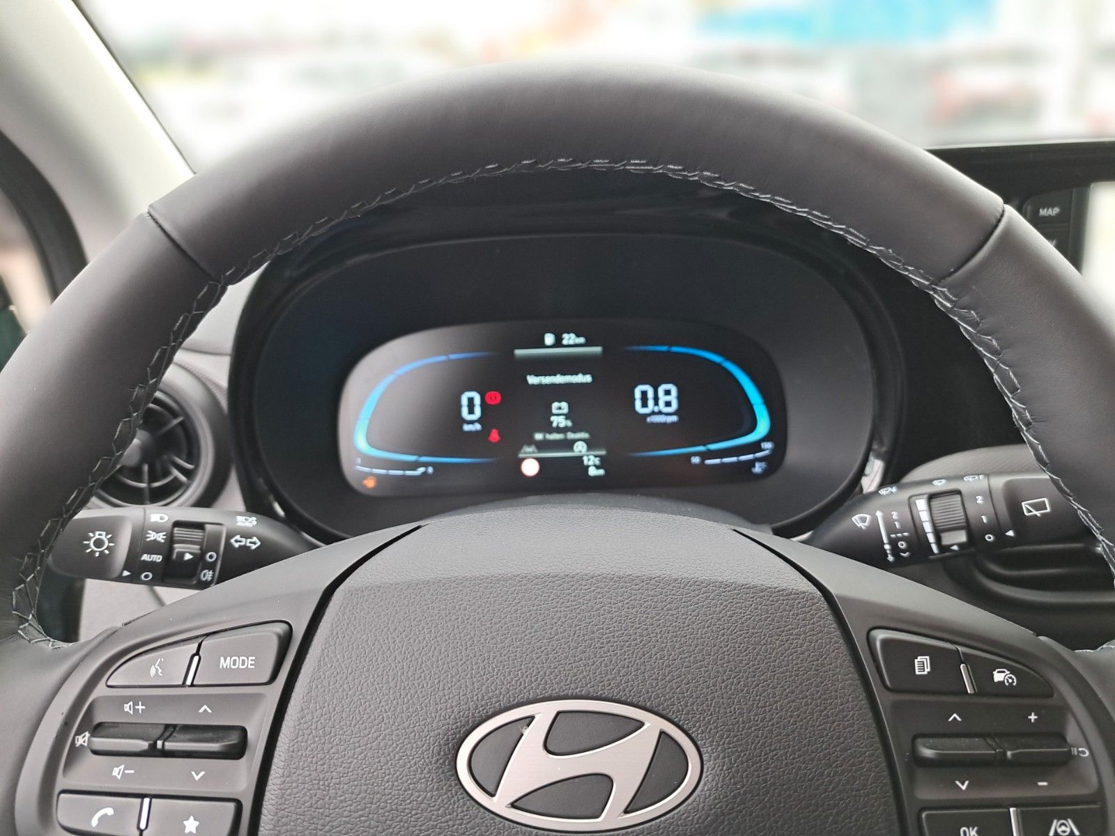 Fahrzeugabbildung Hyundai i10 Trend 5-MT 63 PS