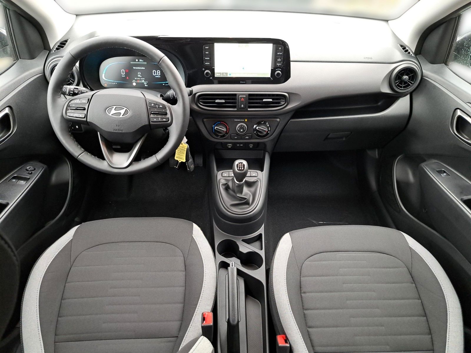 Fahrzeugabbildung Hyundai i10 Trend 5-MT 63 PS