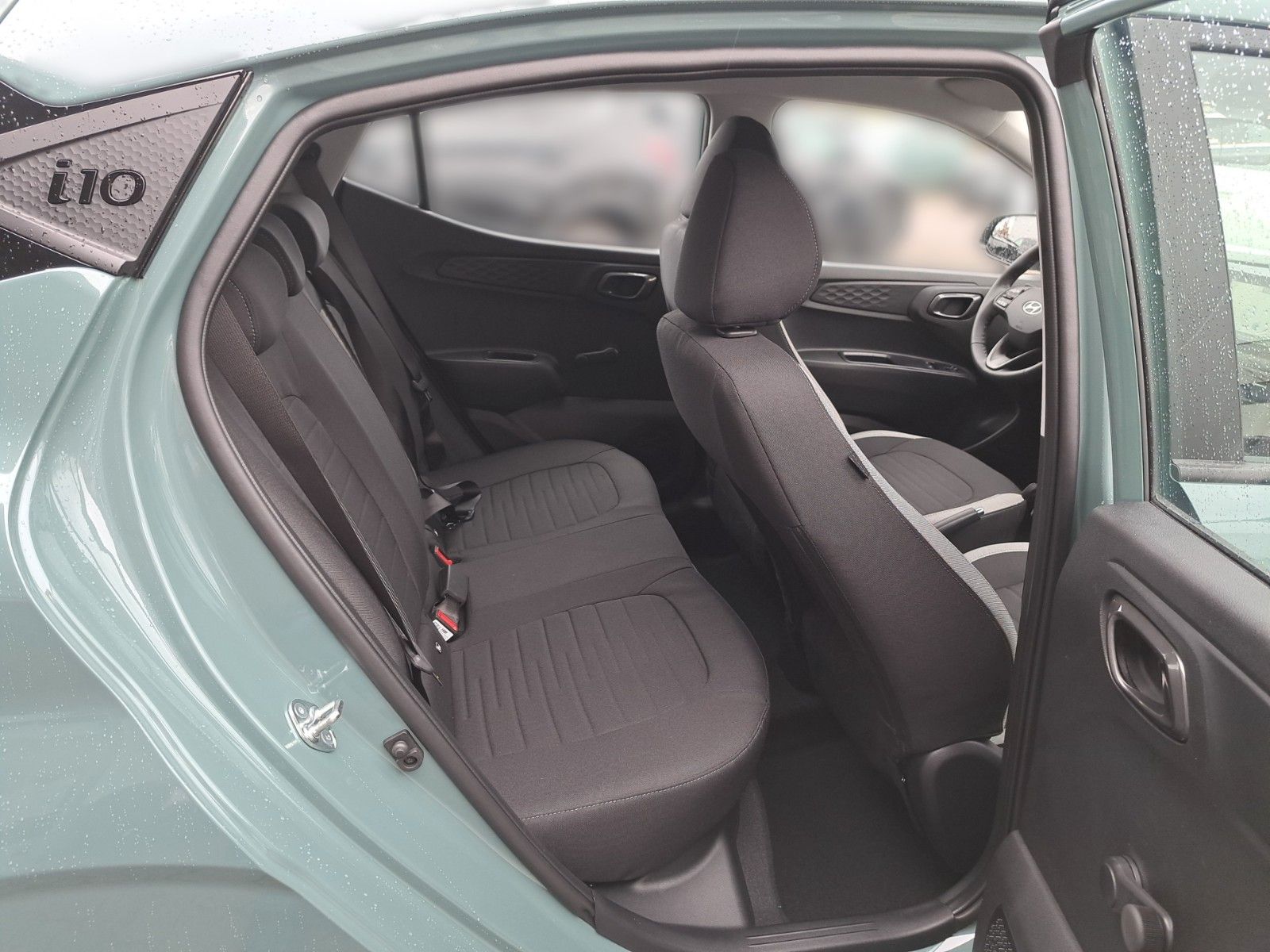 Fahrzeugabbildung Hyundai i10 Trend 5-MT 63 PS