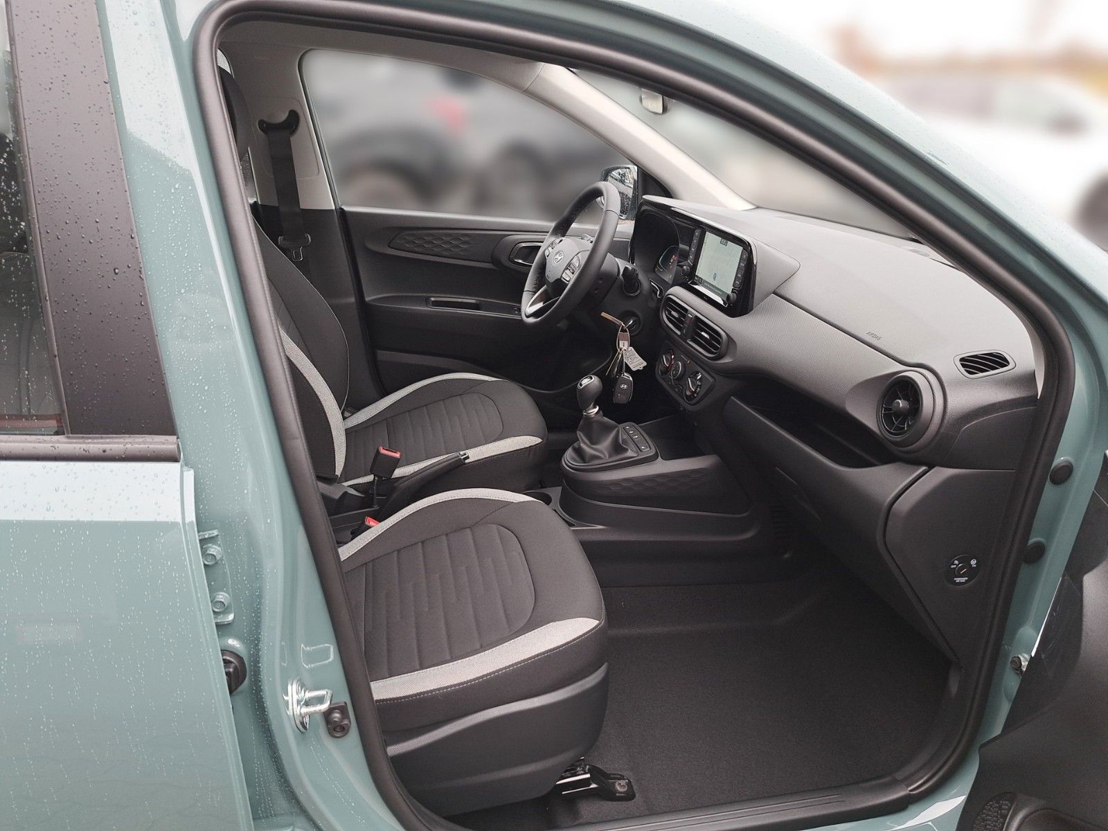 Fahrzeugabbildung Hyundai i10 Trend 5-MT 63 PS
