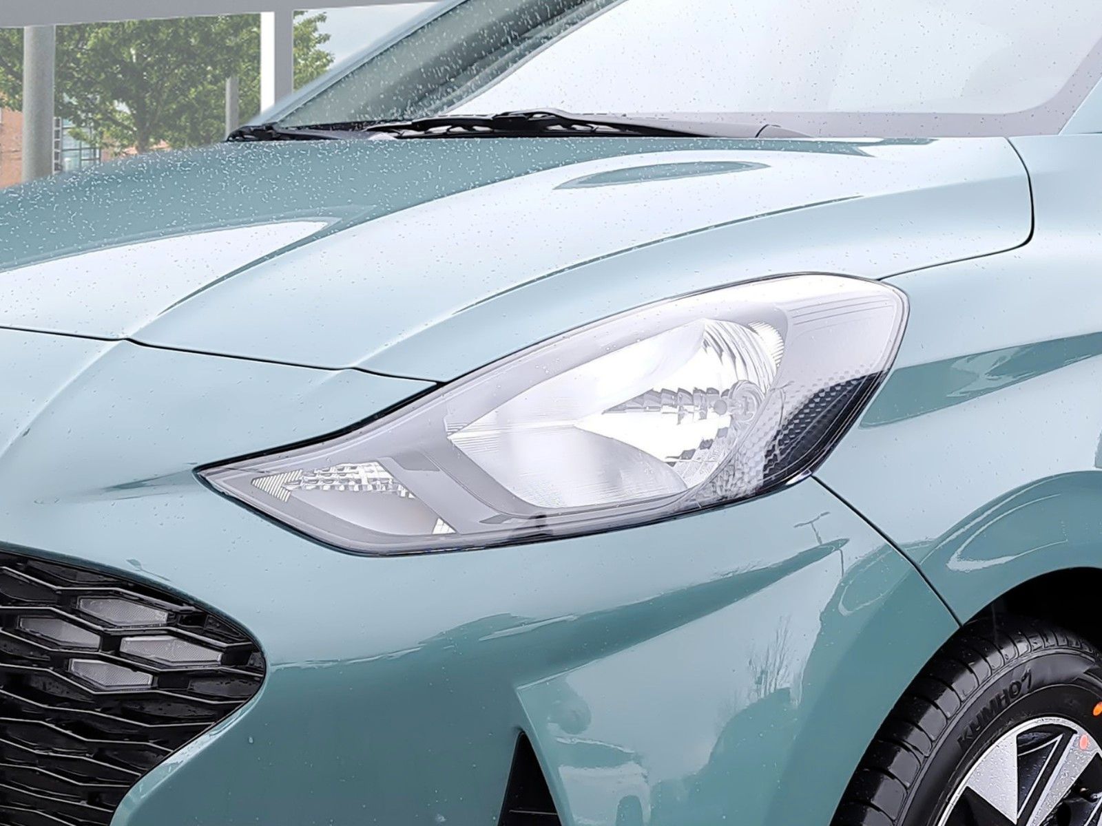 Fahrzeugabbildung Hyundai i10 Trend 5-MT 63 PS