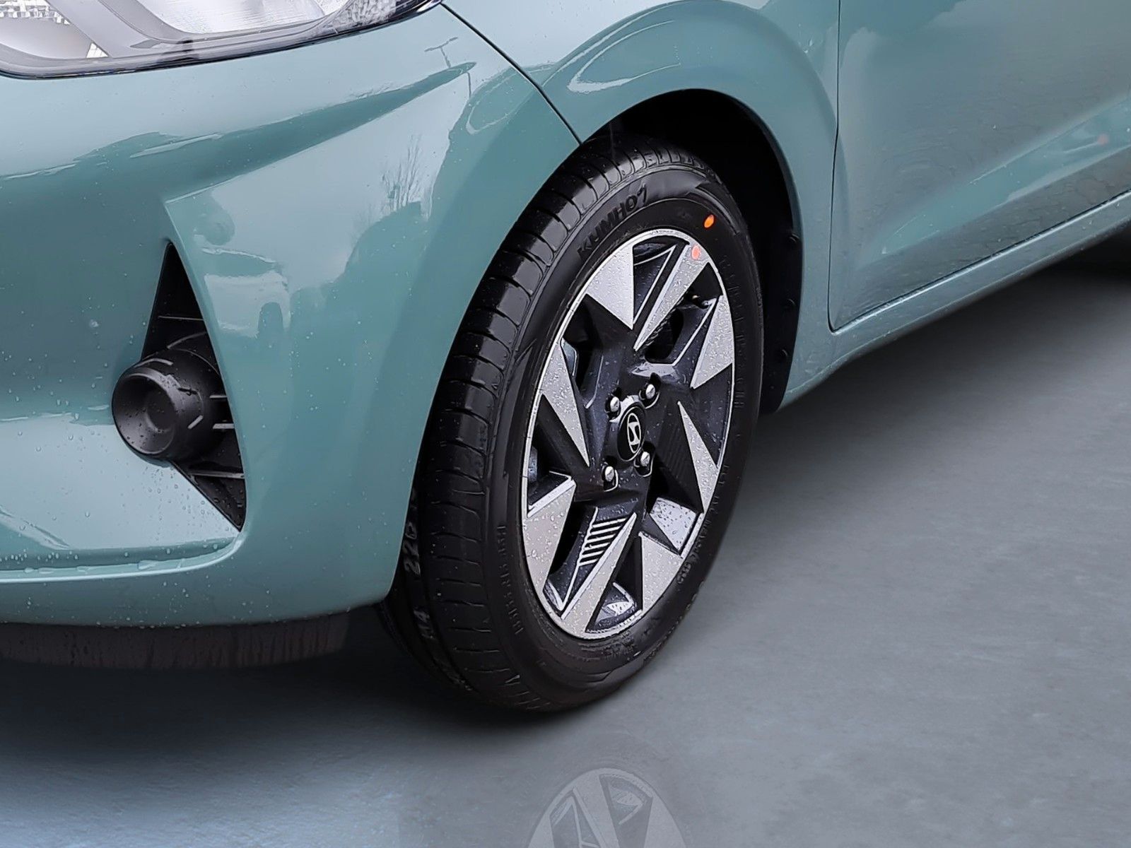Fahrzeugabbildung Hyundai i10 Trend 5-MT 63 PS