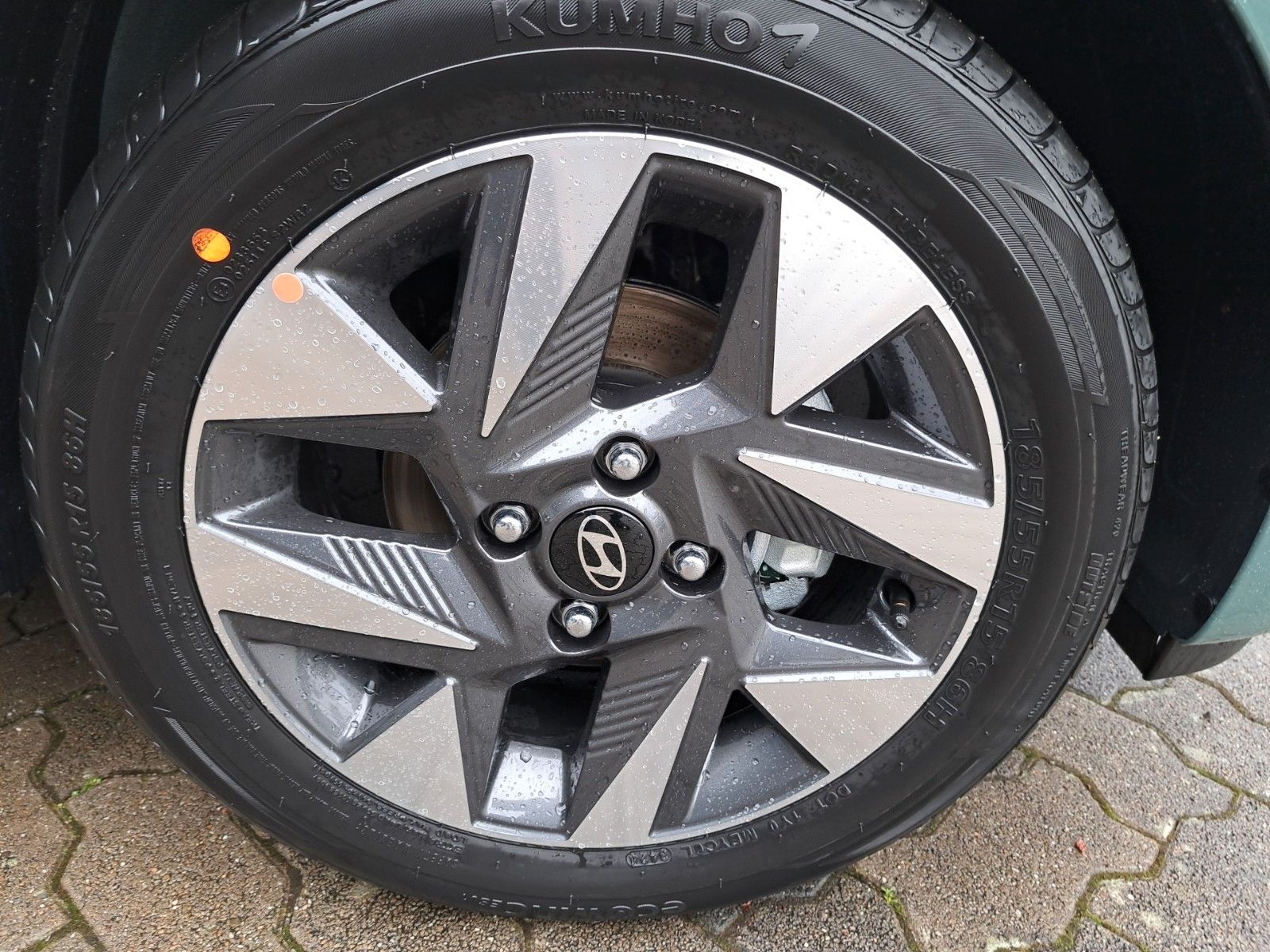 Fahrzeugabbildung Hyundai i10 Trend 5-MT 63 PS