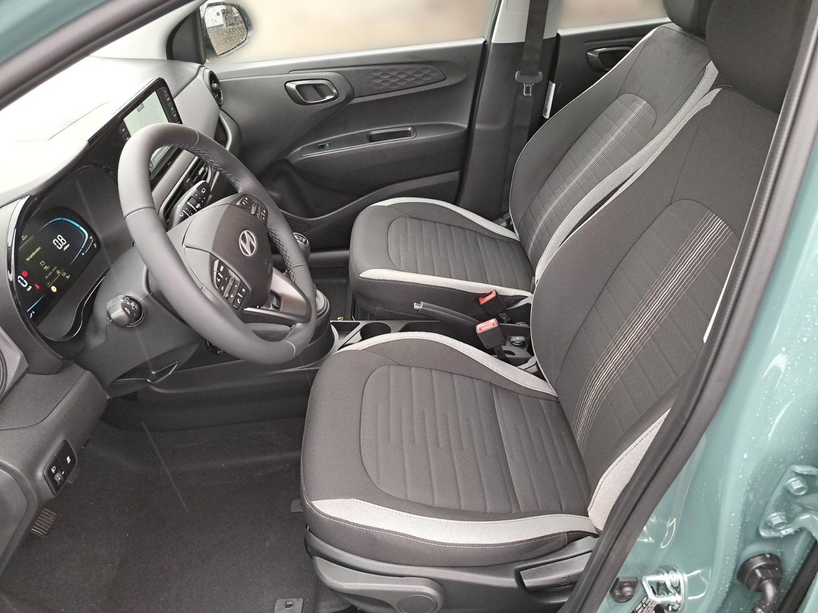 Fahrzeugabbildung Hyundai i10 Trend 5-MT 63 PS