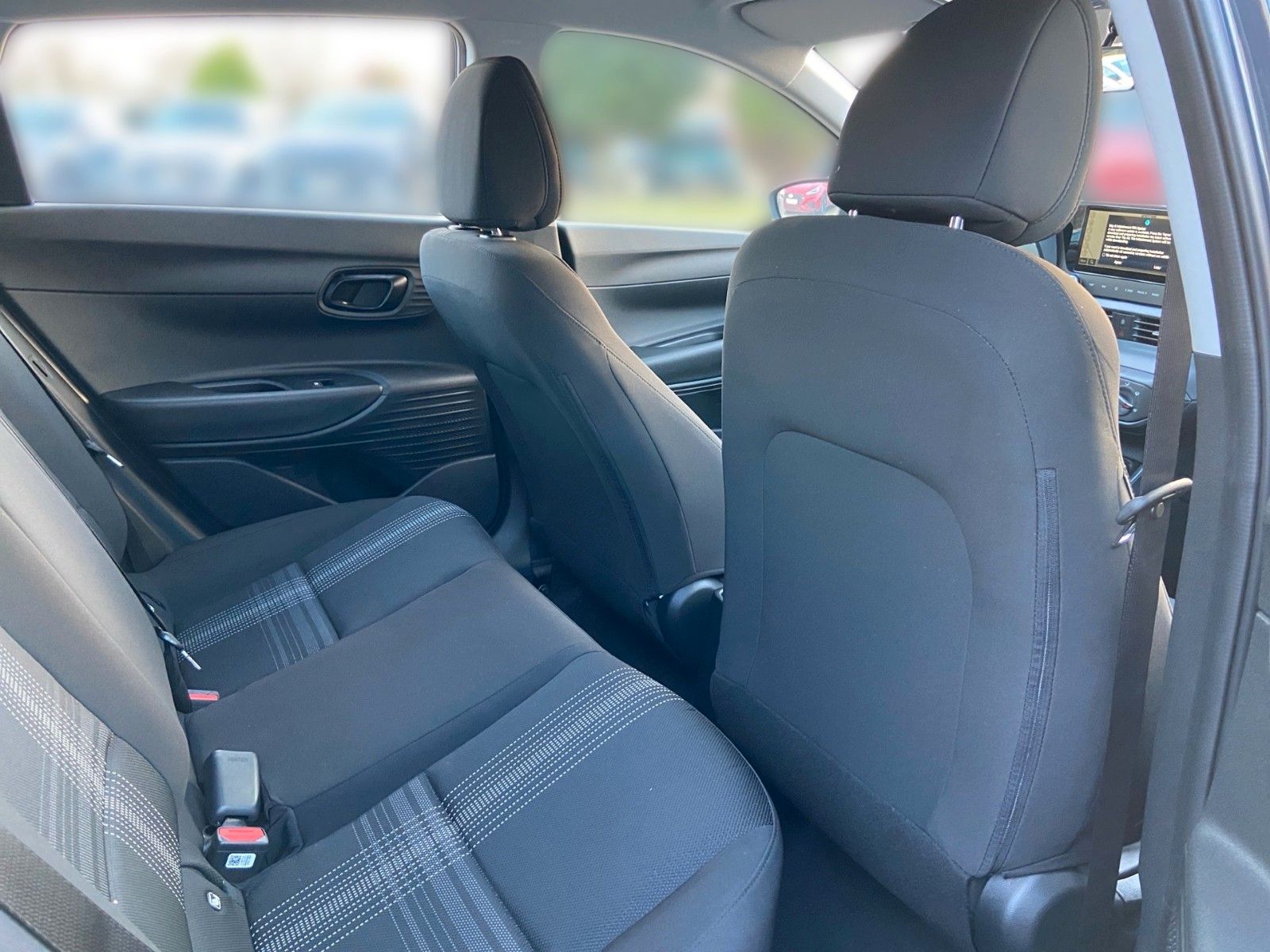 Fahrzeugabbildung Hyundai i20 Select 6-MT Navi MJ2025 100PS