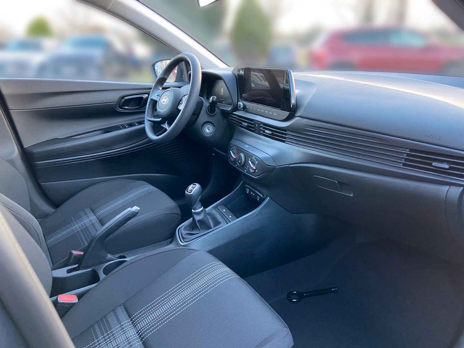 Fahrzeugabbildung Hyundai i20 Select 6-MT Navi MJ2025 100PS