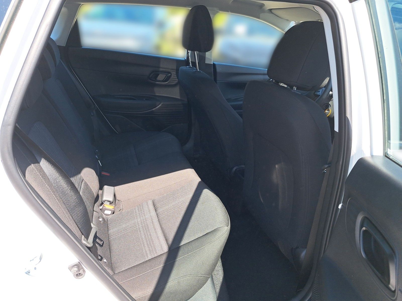 Fahrzeugabbildung Hyundai i20 Select 6-MT Navi MJ2025 79PS