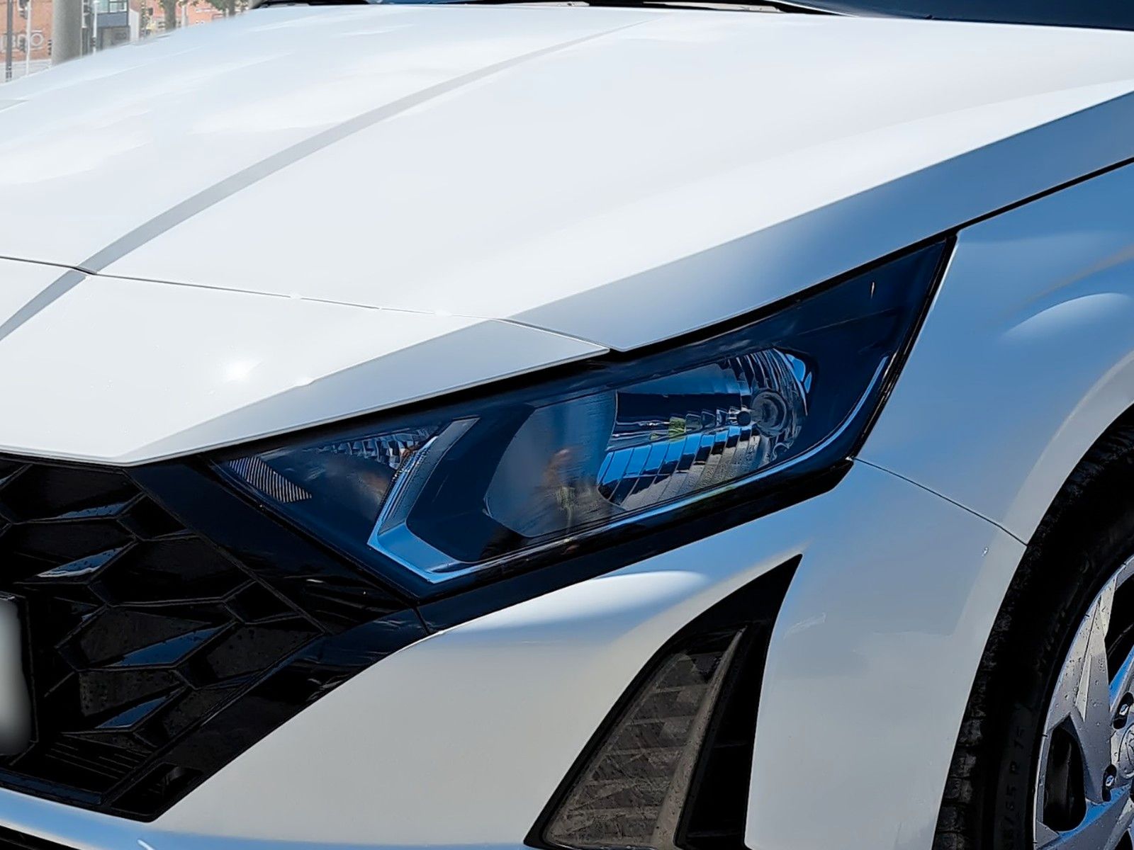 Fahrzeugabbildung Hyundai i20 Select 6-MT Navi MJ2025 79PS