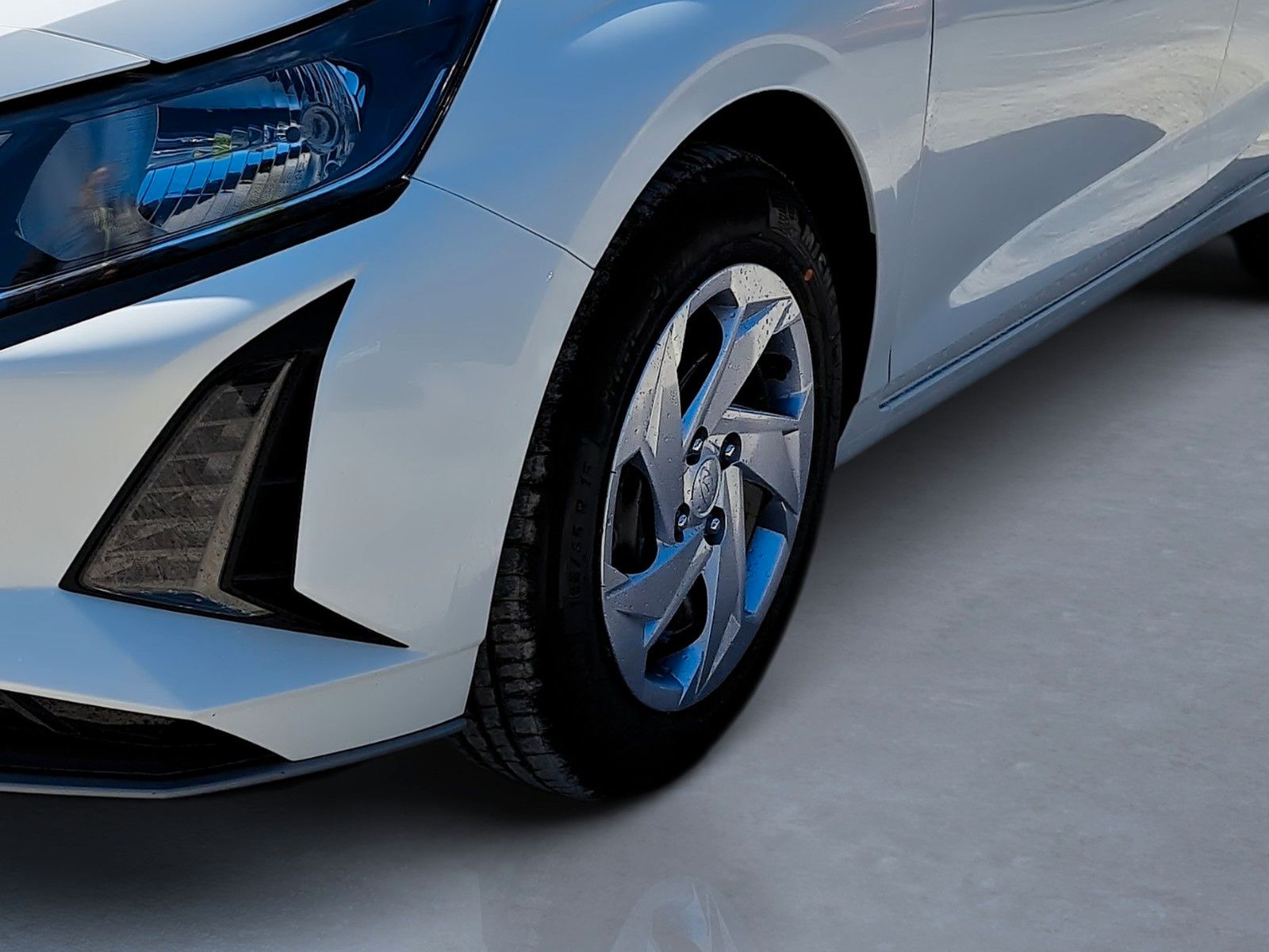 Fahrzeugabbildung Hyundai i20 Select 6-MT Navi MJ2025 79PS