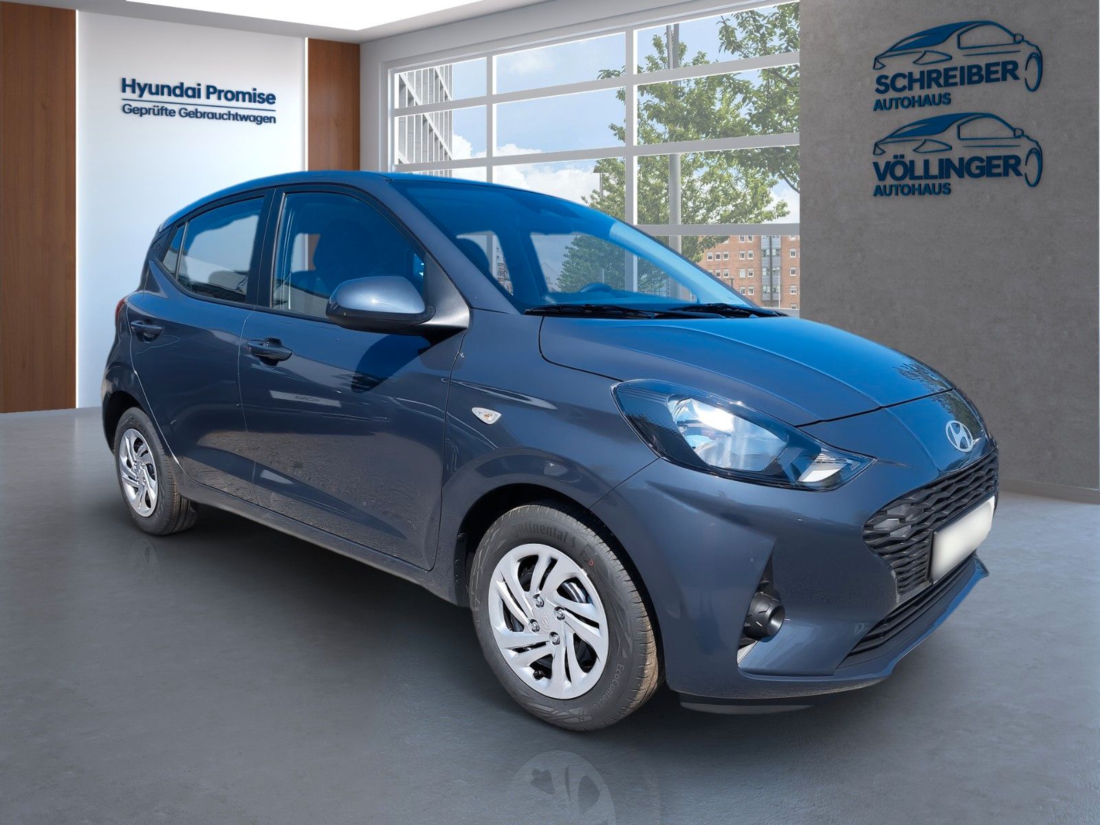 Fahrzeugabbildung Hyundai i10 Select MJ 2025