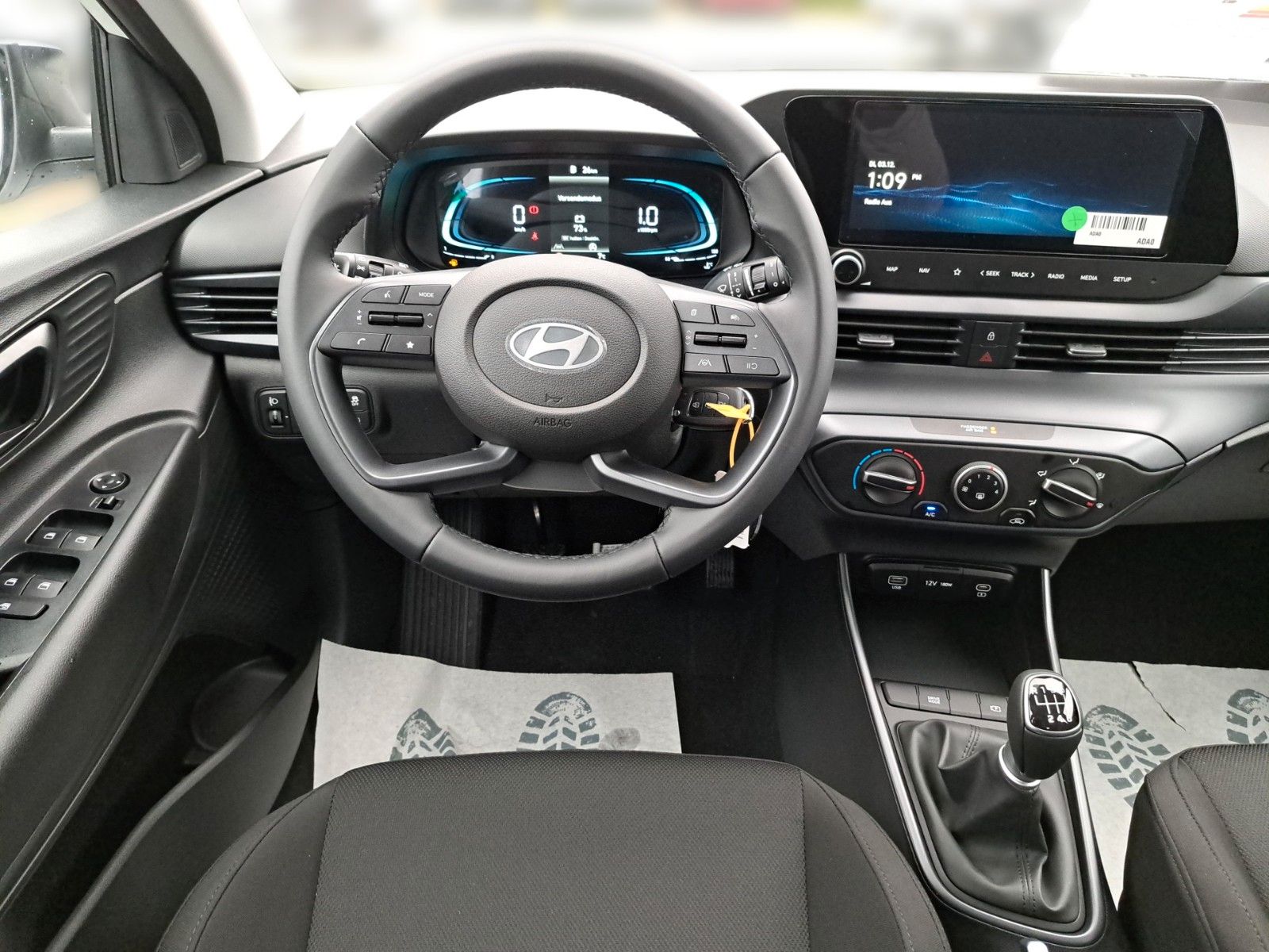 Fahrzeugabbildung Hyundai BAYON Bayon Select 2WD Navigation
