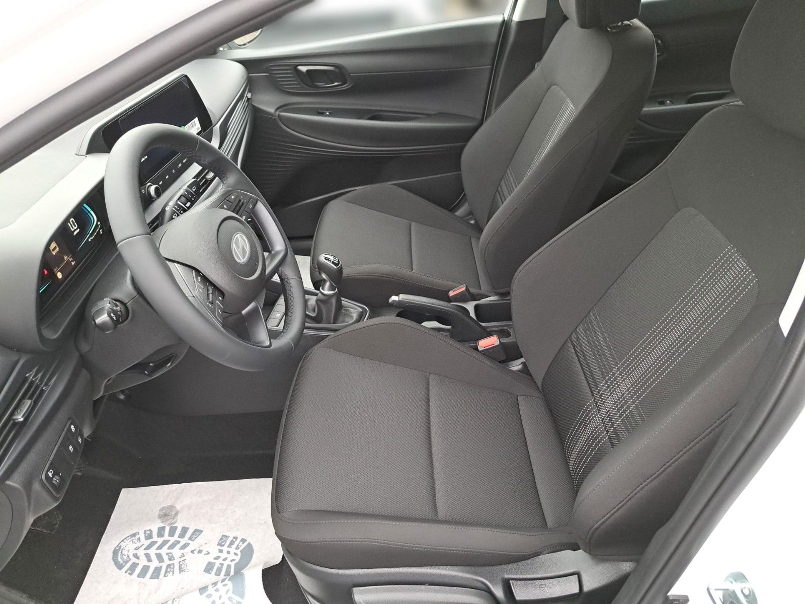 Fahrzeugabbildung Hyundai BAYON Bayon Select 2WD Navigation