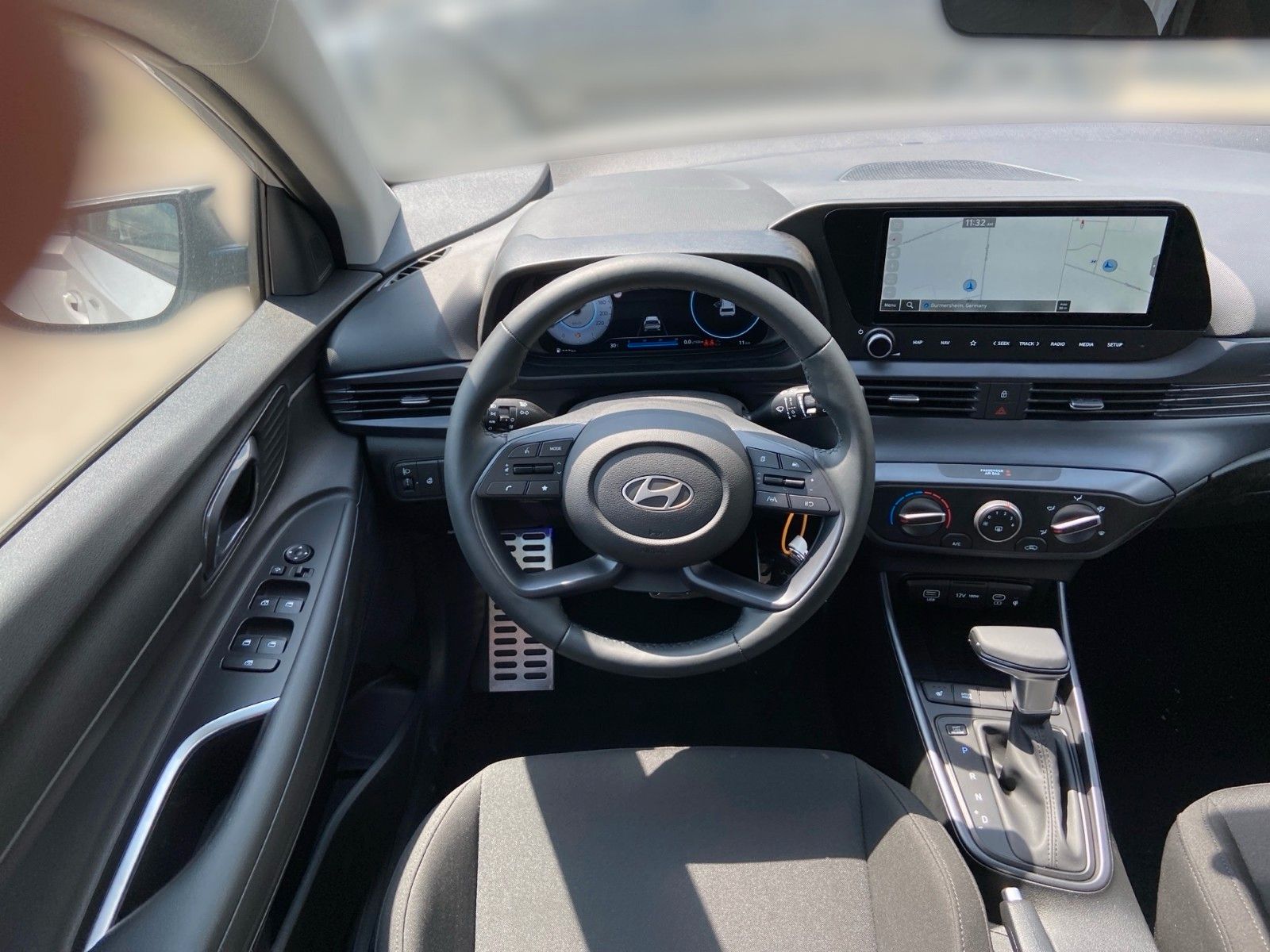 Fahrzeugabbildung Hyundai BAYON Bayon Trend 2WD 7-DCT