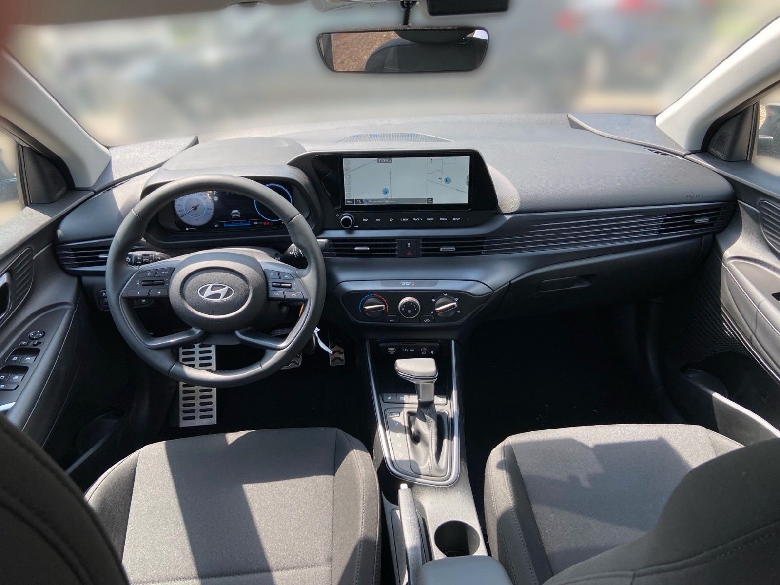 Fahrzeugabbildung Hyundai BAYON Bayon Trend 2WD 7-DCT