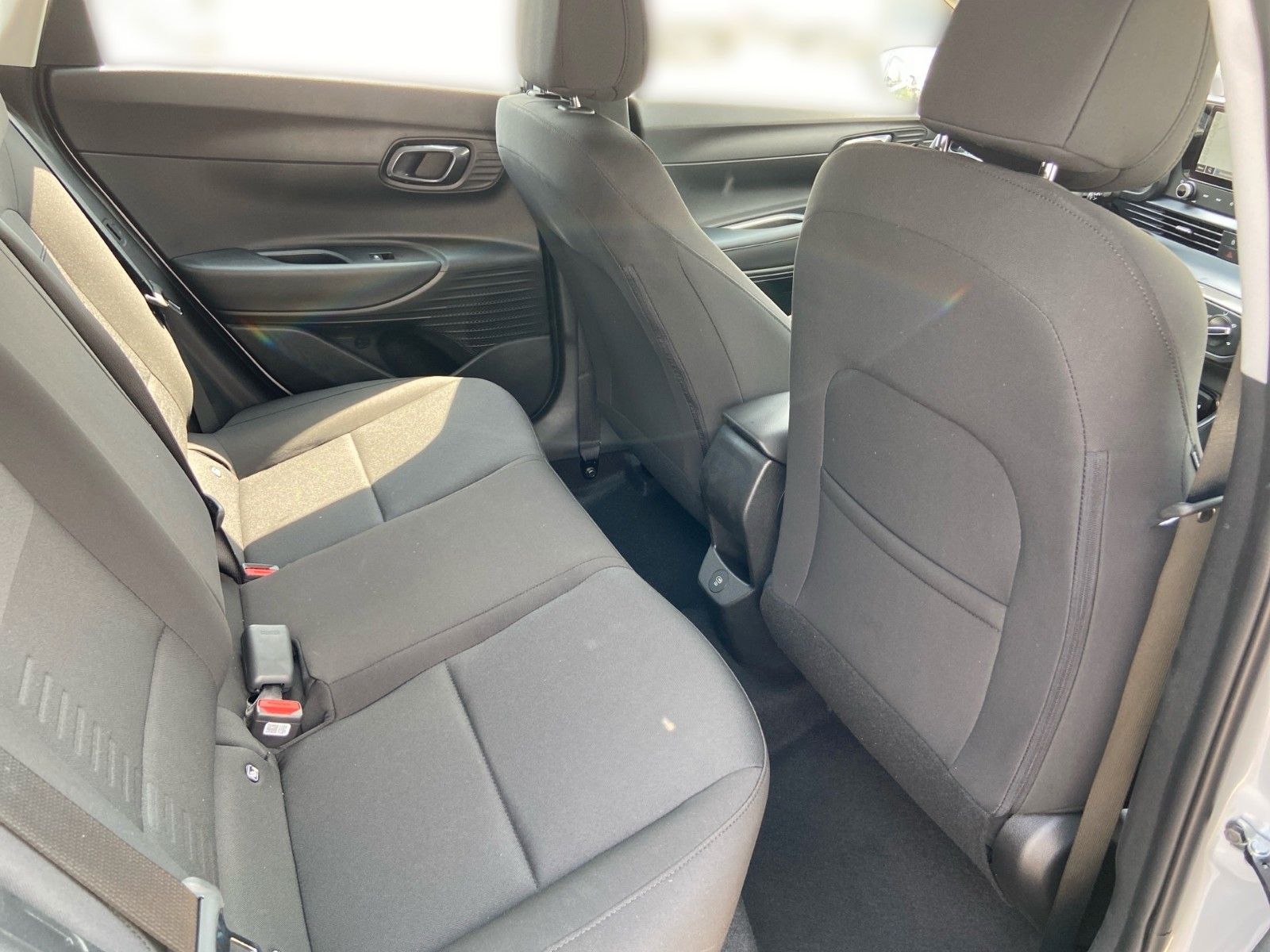 Fahrzeugabbildung Hyundai BAYON Bayon Trend 2WD 7-DCT
