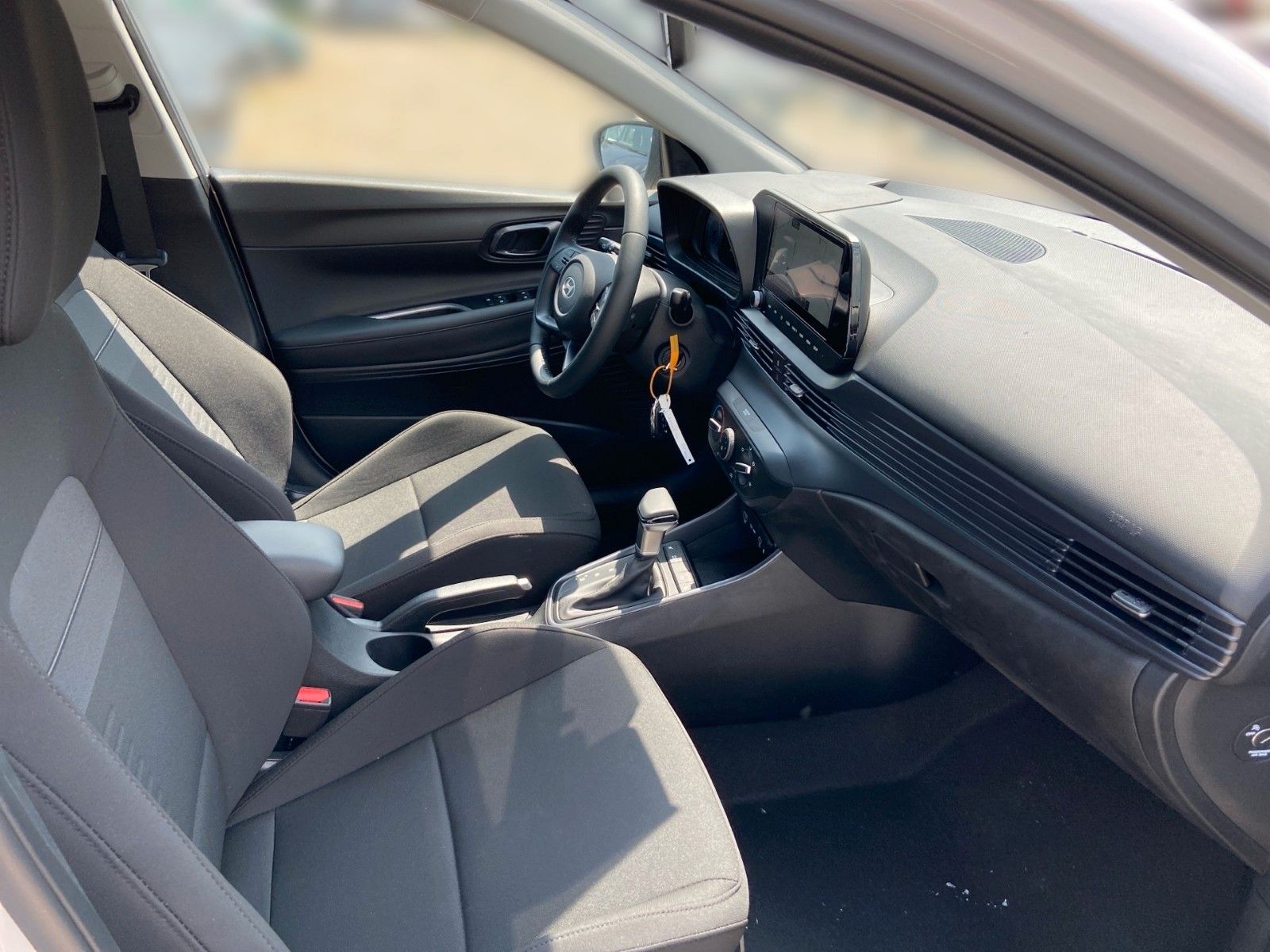 Fahrzeugabbildung Hyundai BAYON Bayon Trend 2WD 7-DCT