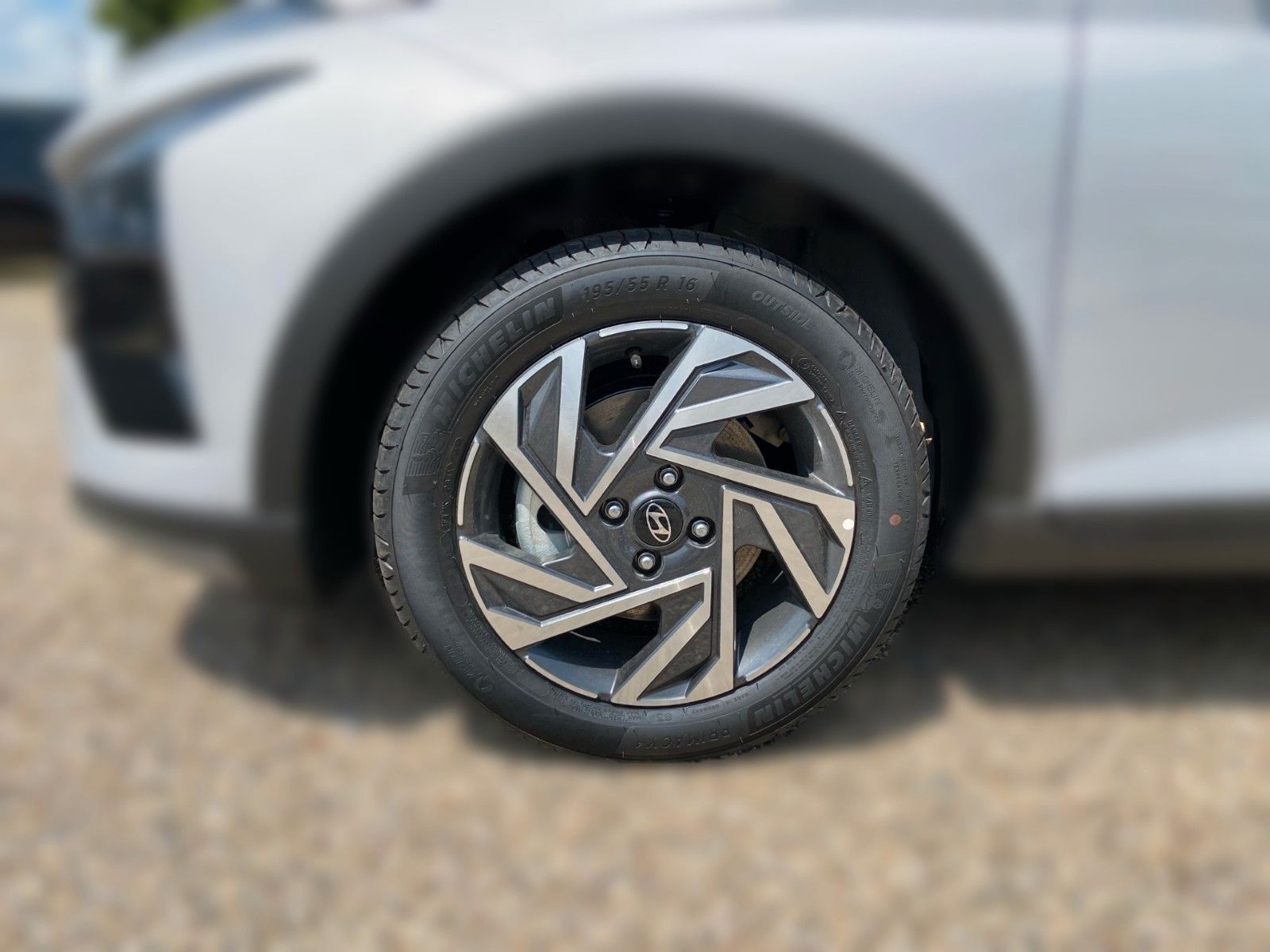 Fahrzeugabbildung Hyundai BAYON Bayon Trend 2WD 7-DCT