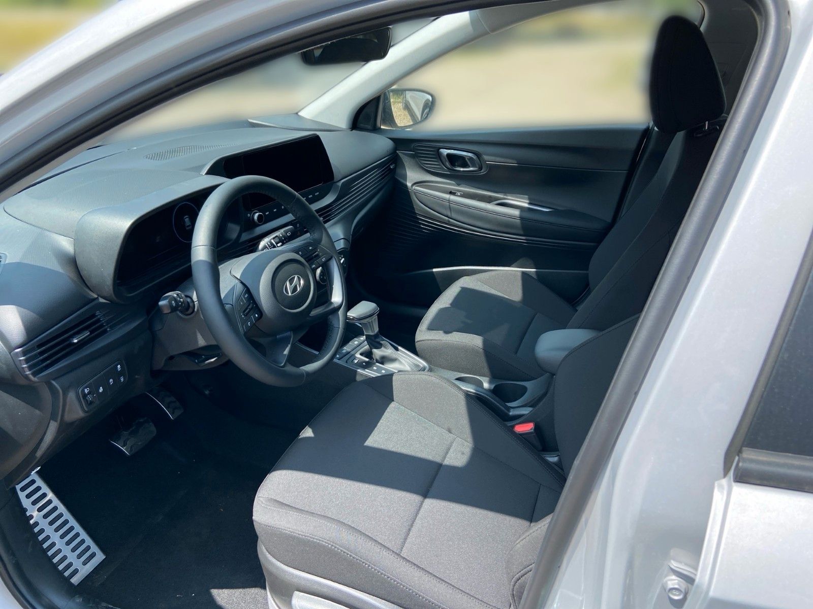 Fahrzeugabbildung Hyundai BAYON Bayon Trend 2WD 7-DCT