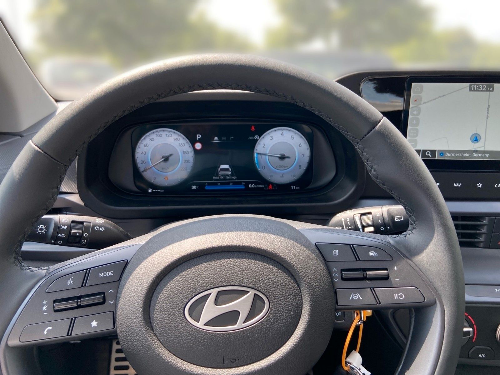 Fahrzeugabbildung Hyundai BAYON Bayon Trend 2WD 7-DCT