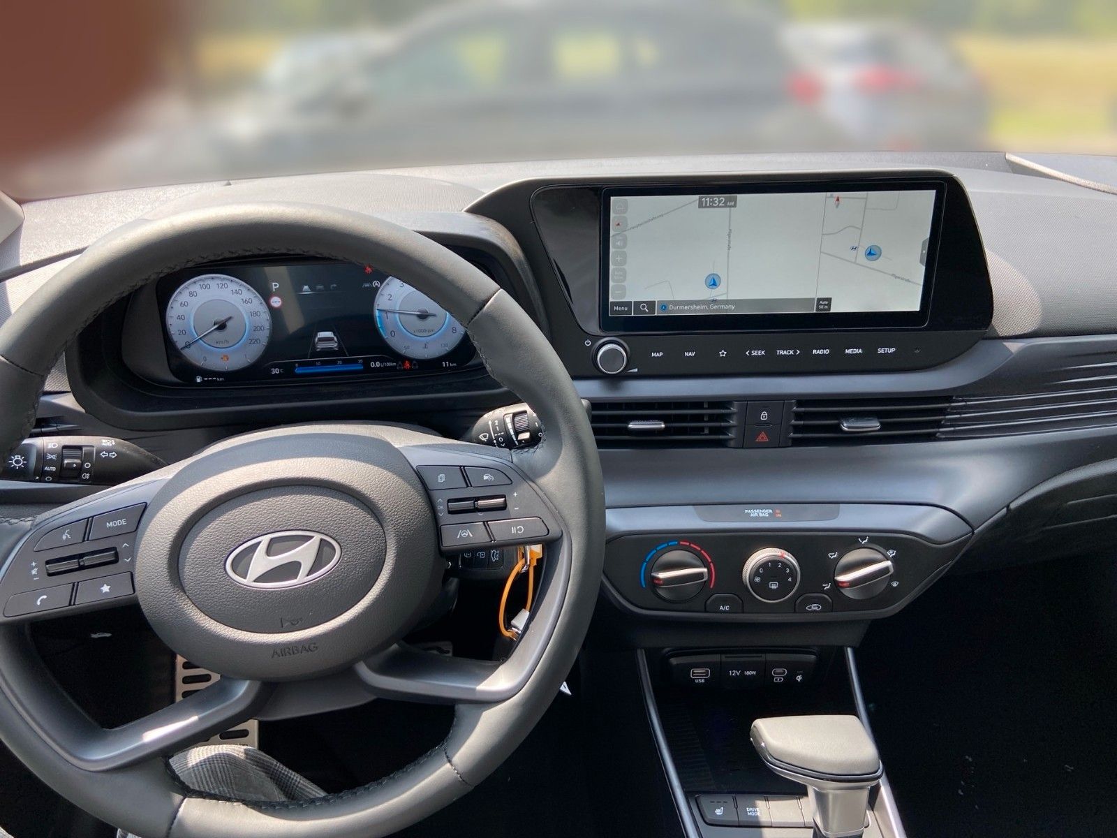 Fahrzeugabbildung Hyundai BAYON Bayon Trend 2WD 7-DCT
