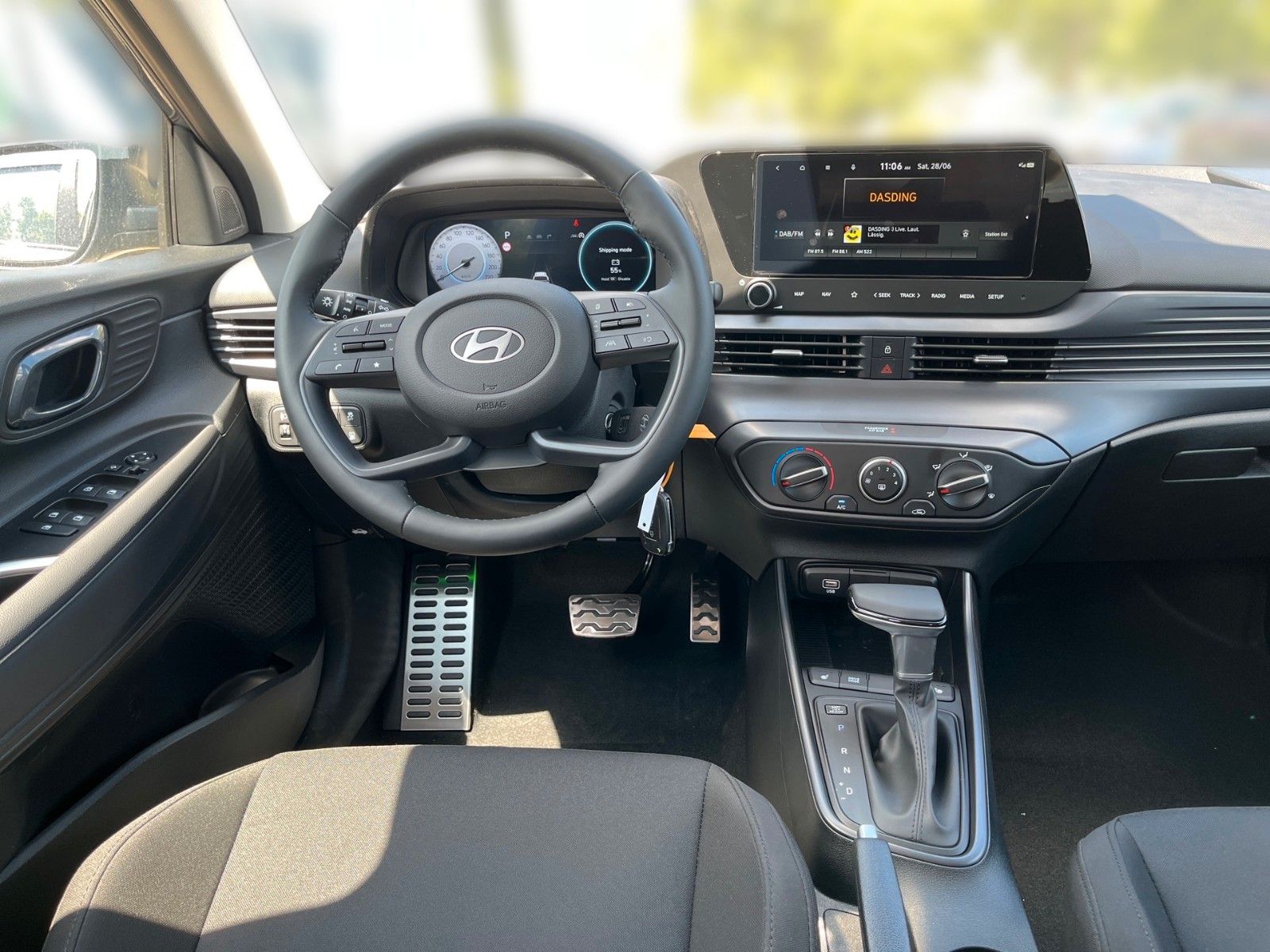 Fahrzeugabbildung Hyundai BAYON Bayon Trend 2WD 7-DCT