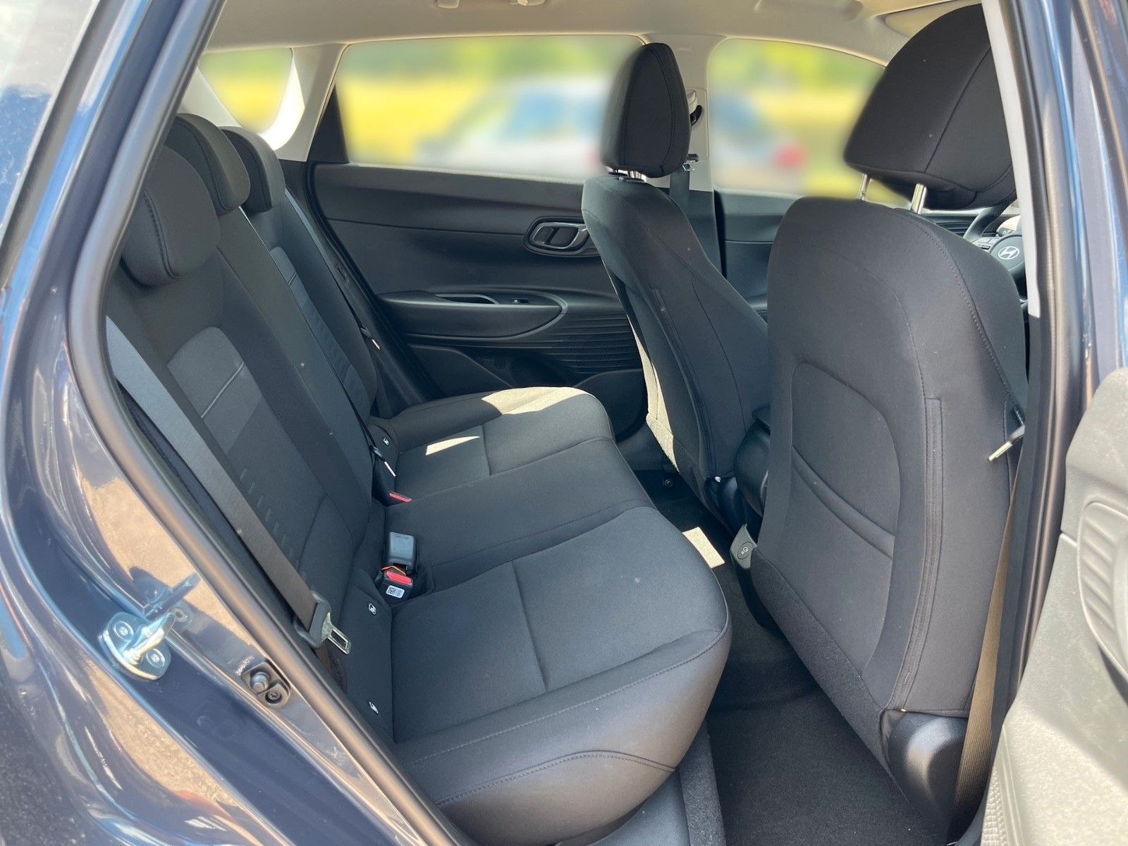 Fahrzeugabbildung Hyundai BAYON Bayon Trend 2WD 7-DCT