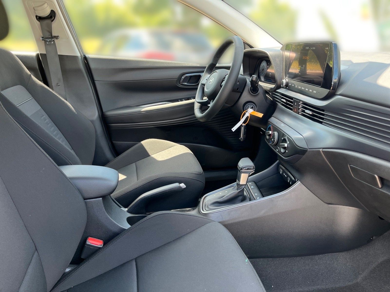 Fahrzeugabbildung Hyundai BAYON Bayon Trend 2WD 7-DCT