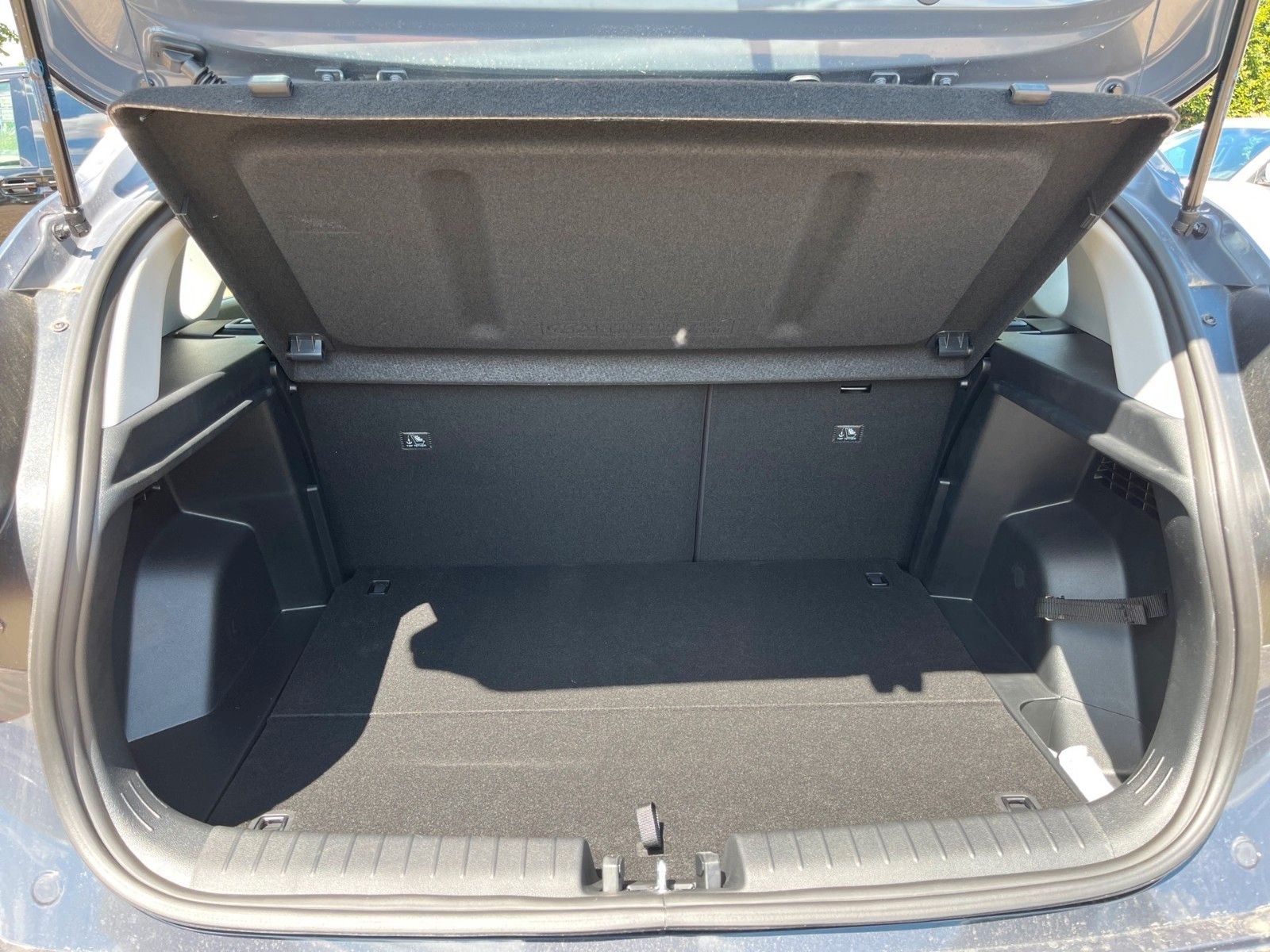 Fahrzeugabbildung Hyundai BAYON Bayon Trend 2WD 7-DCT