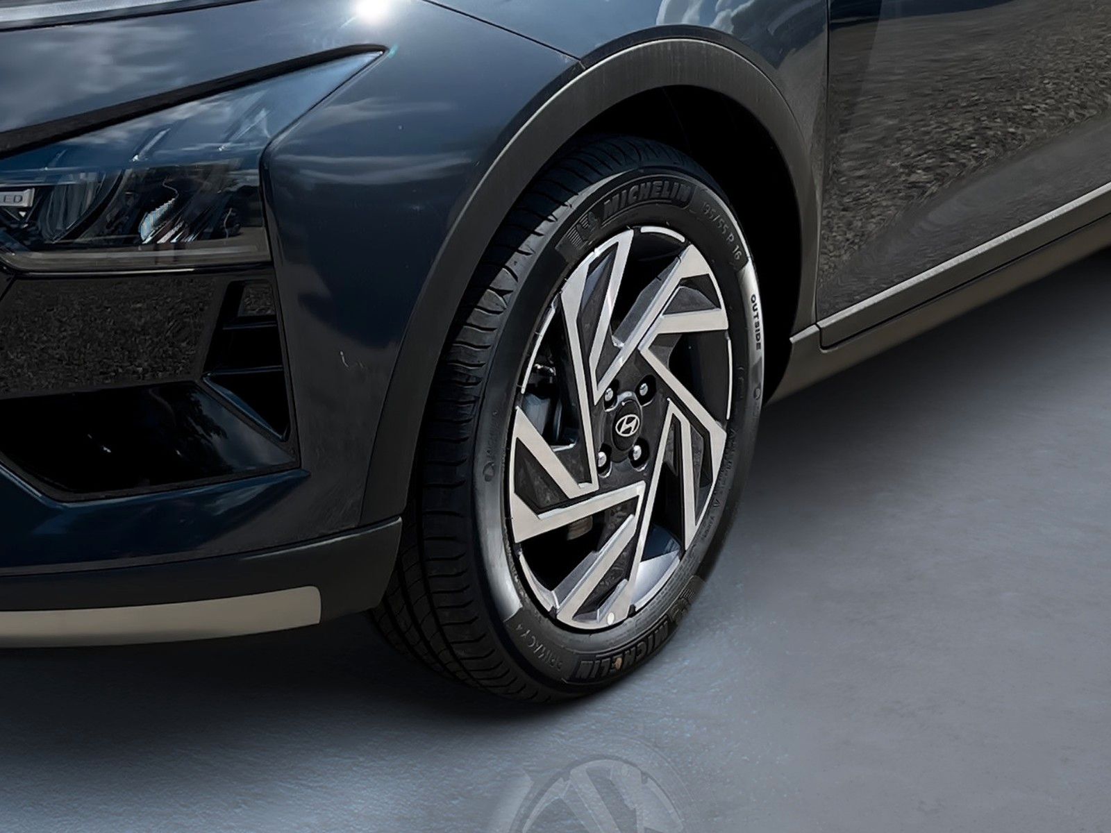 Fahrzeugabbildung Hyundai BAYON Bayon Trend 2WD 7-DCT
