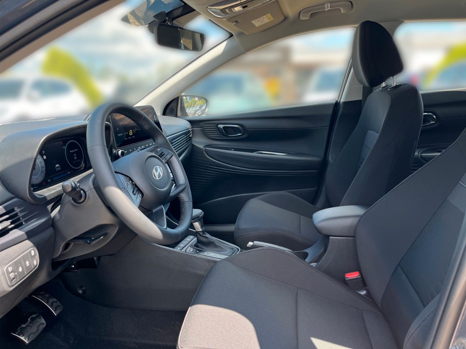 Fahrzeugabbildung Hyundai BAYON Bayon Trend 2WD 7-DCT