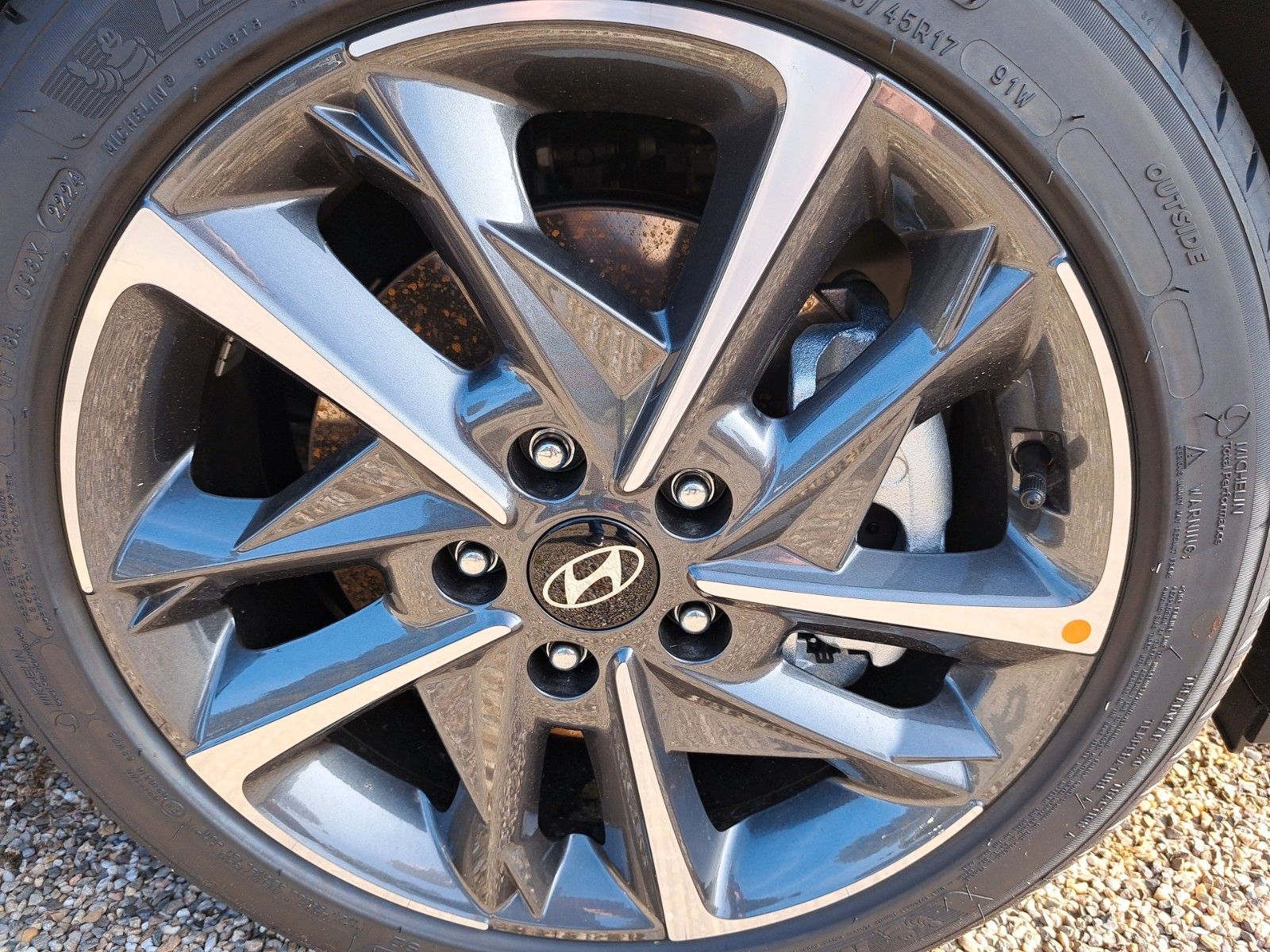 Fahrzeugabbildung Hyundai i30 Advantage Automatik Modelljahr 25 100PS