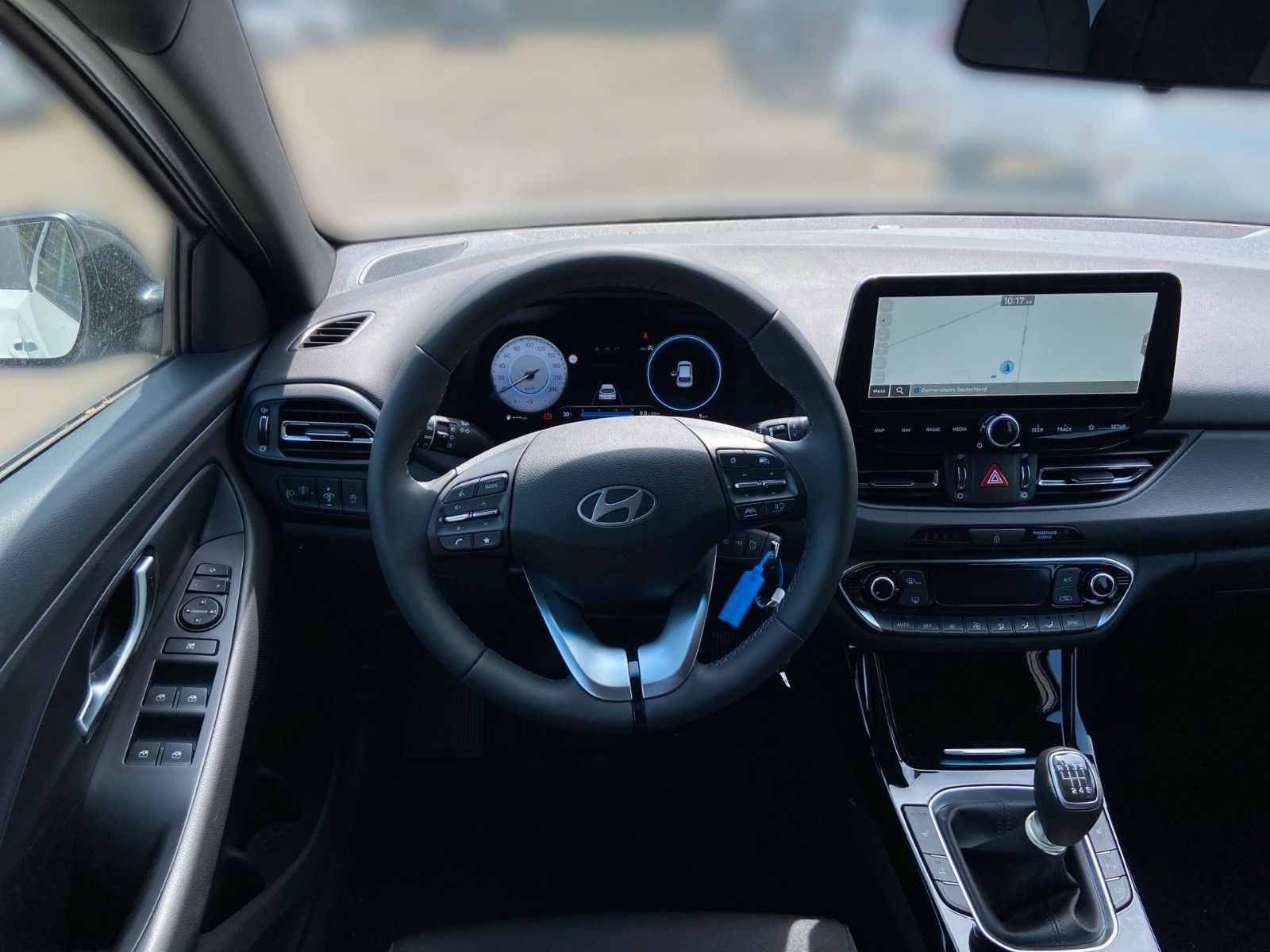 Fahrzeugabbildung Hyundai i30 Advantage Modelljahr 25 6-MT 100PS