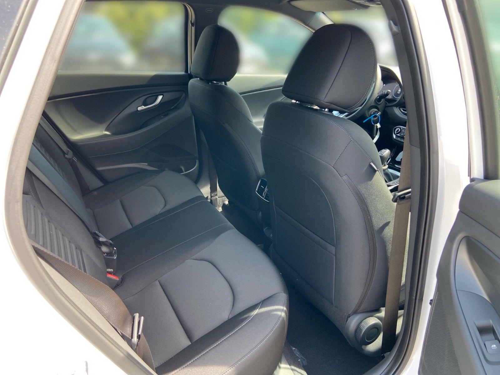 Fahrzeugabbildung Hyundai i30 Advantage Modelljahr 25 6-MT 100PS