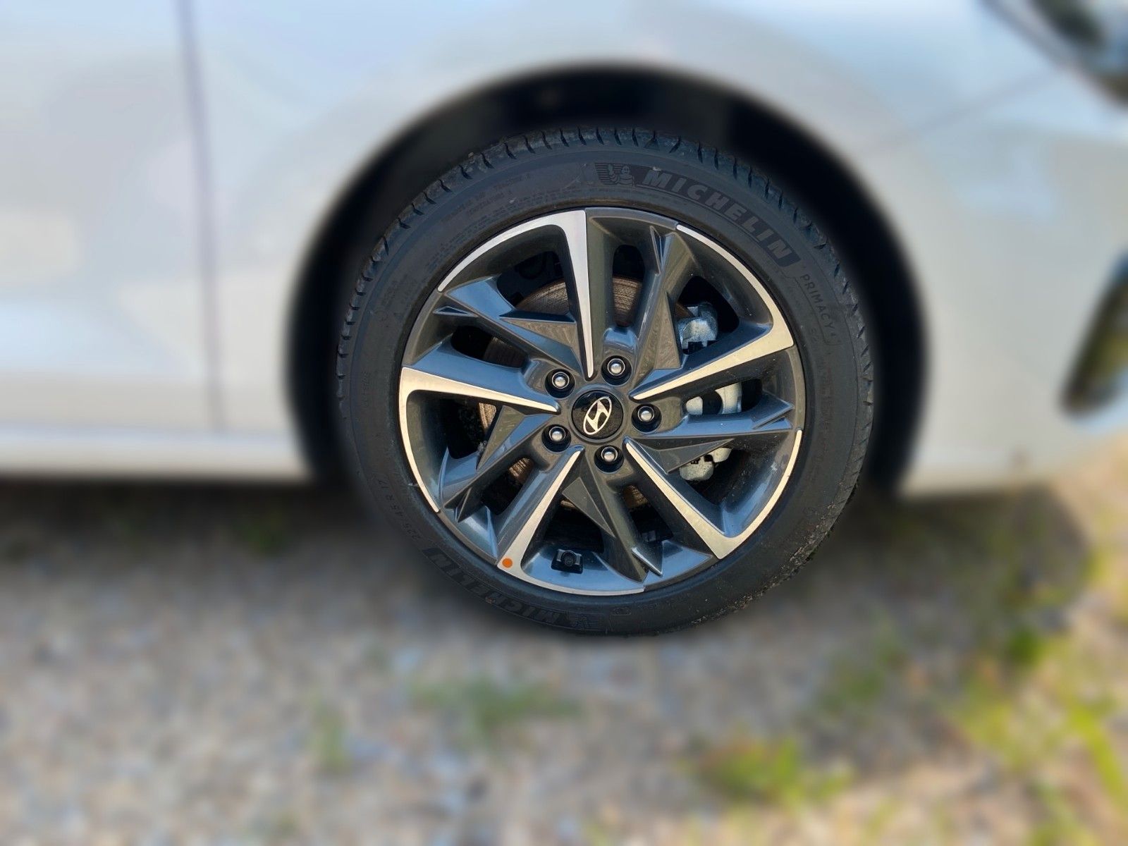 Fahrzeugabbildung Hyundai i30 Advantage Modelljahr 25 6-MT 100PS