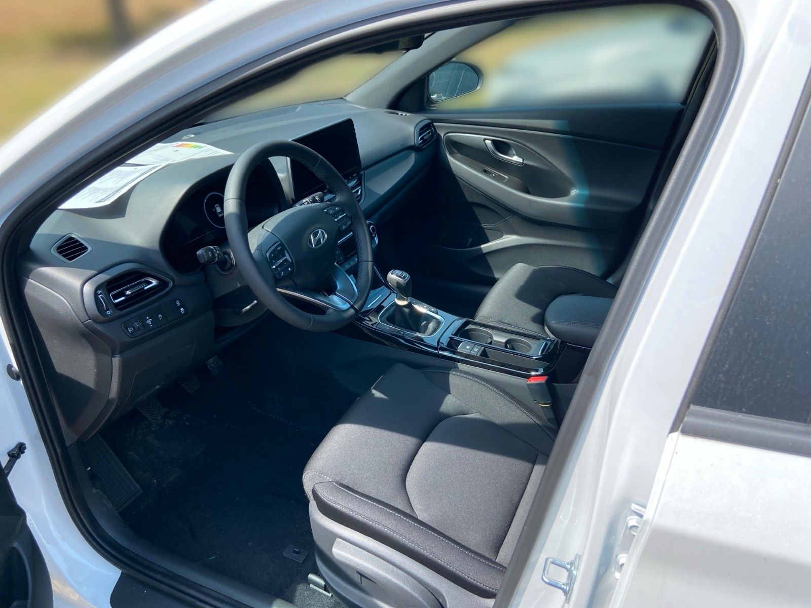 Fahrzeugabbildung Hyundai i30 Advantage Modelljahr 25 6-MT 100PS