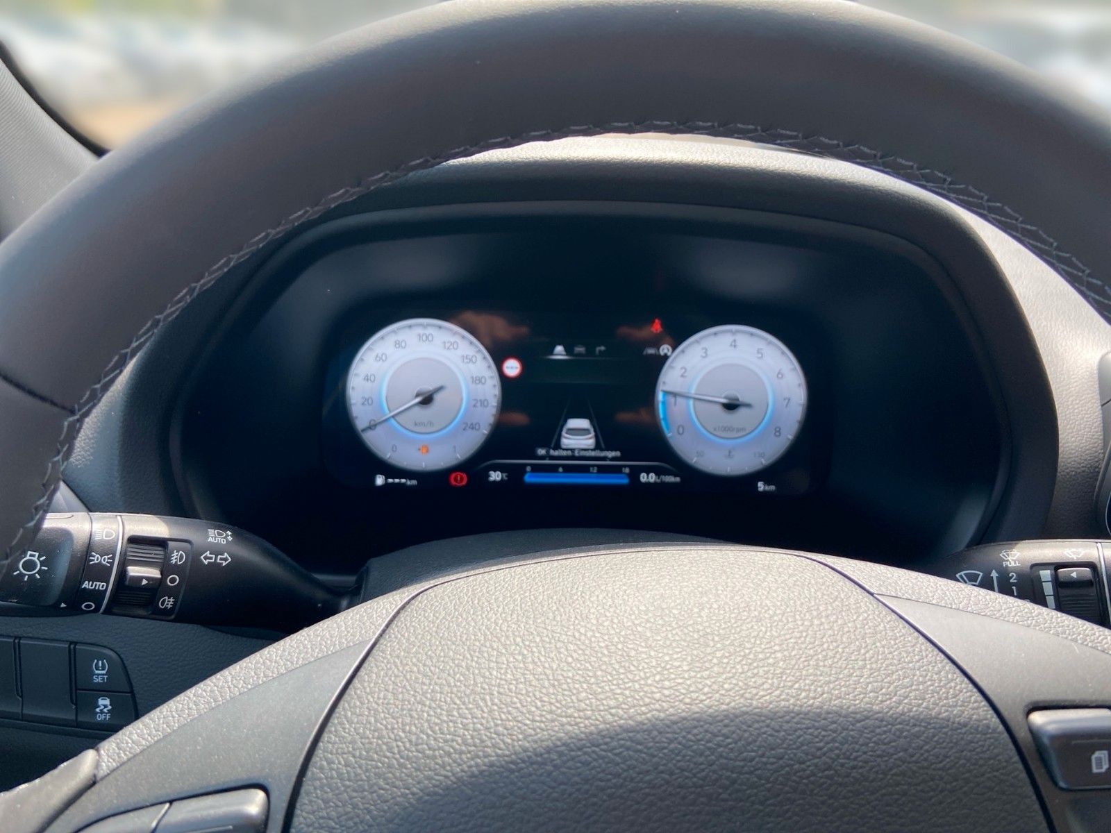 Fahrzeugabbildung Hyundai i30 Advantage Modelljahr 25 6-MT 100PS