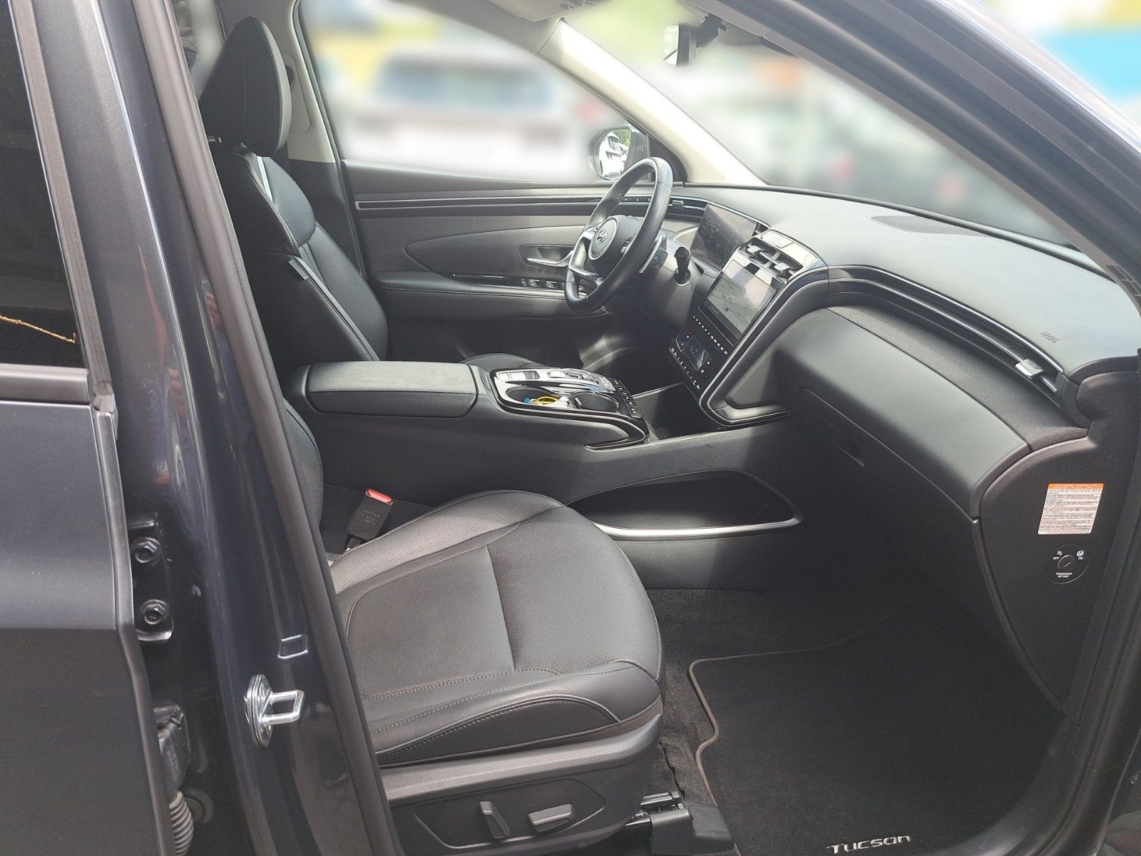 Fahrzeugabbildung Hyundai Tucson Prime Plug-In Hybrid 4WD 265PS