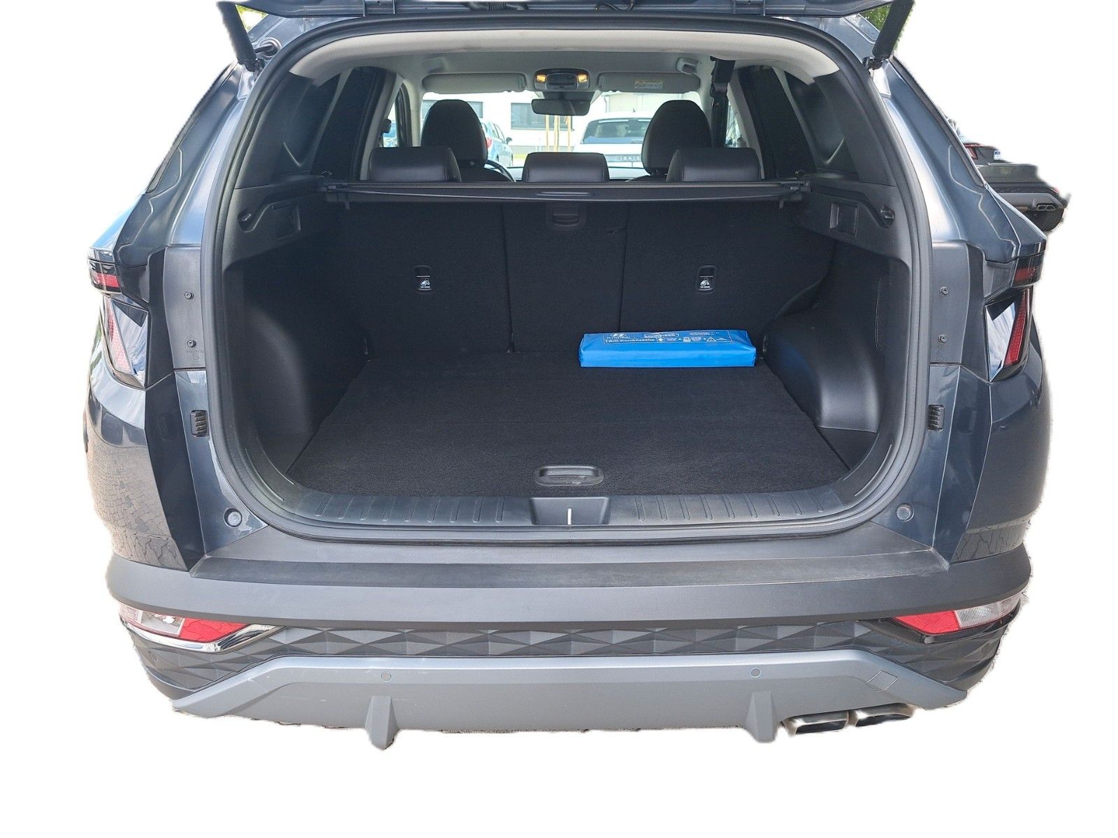 Fahrzeugabbildung Hyundai Tucson Prime Plug-In Hybrid 4WD 265PS