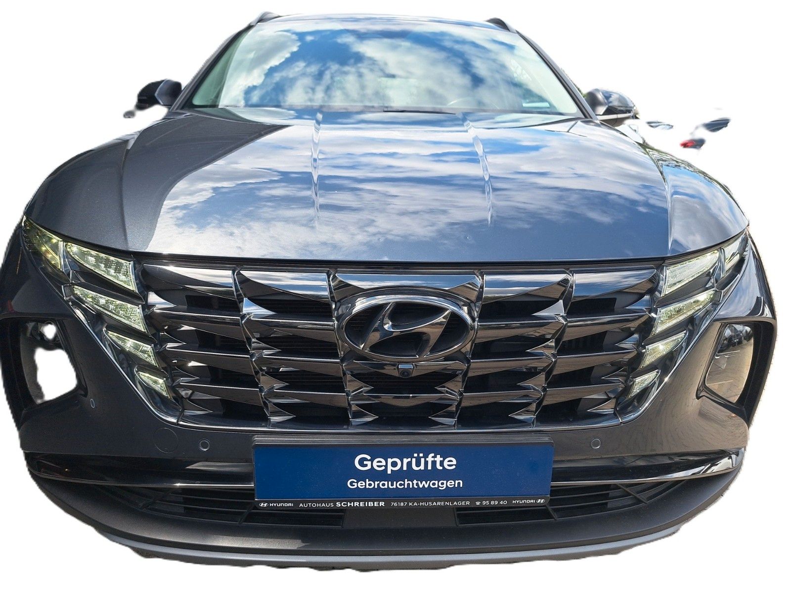 Fahrzeugabbildung Hyundai Tucson Prime Plug-In Hybrid 4WD 265PS