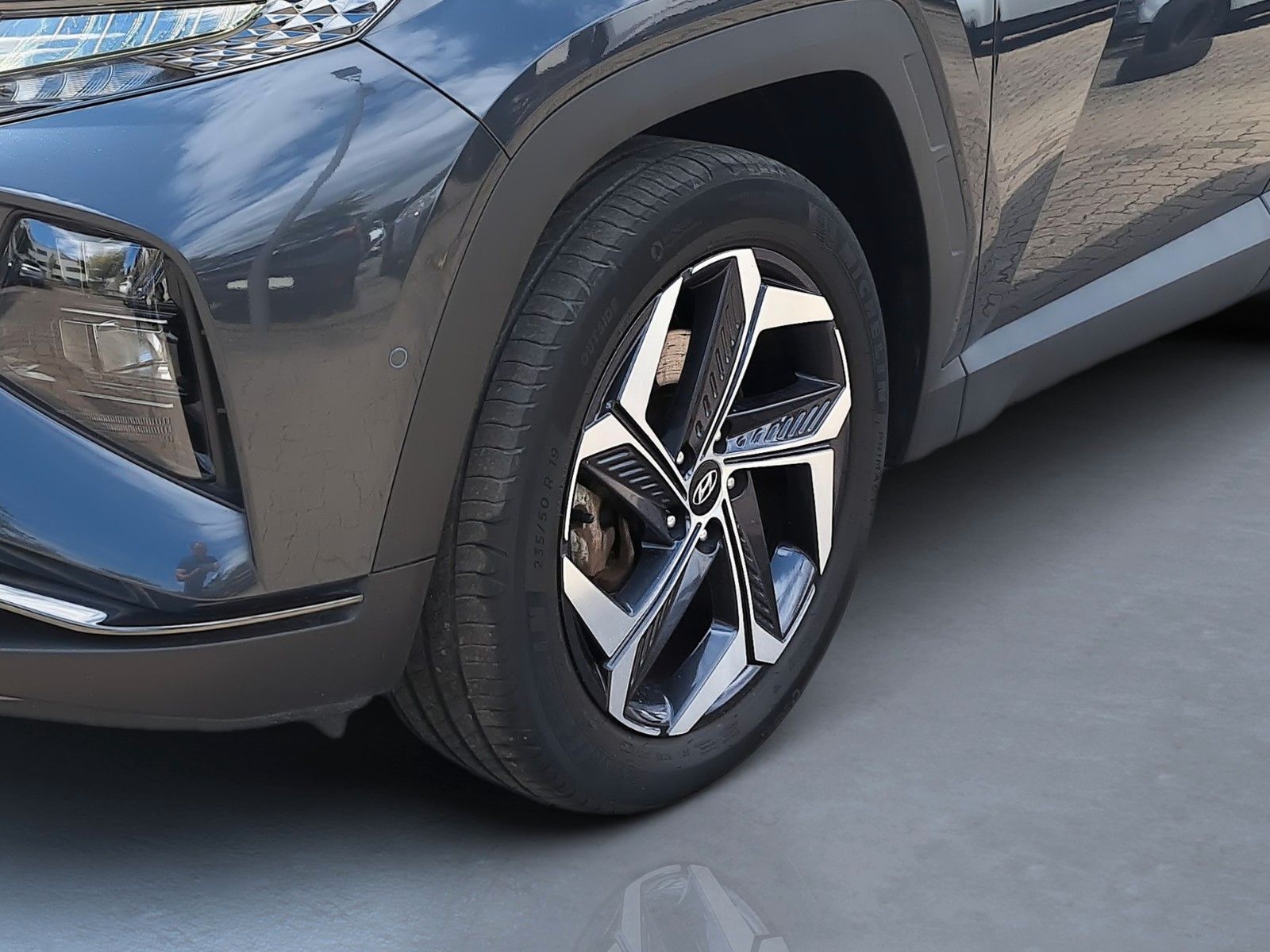 Fahrzeugabbildung Hyundai Tucson Prime Plug-In Hybrid 4WD 265PS