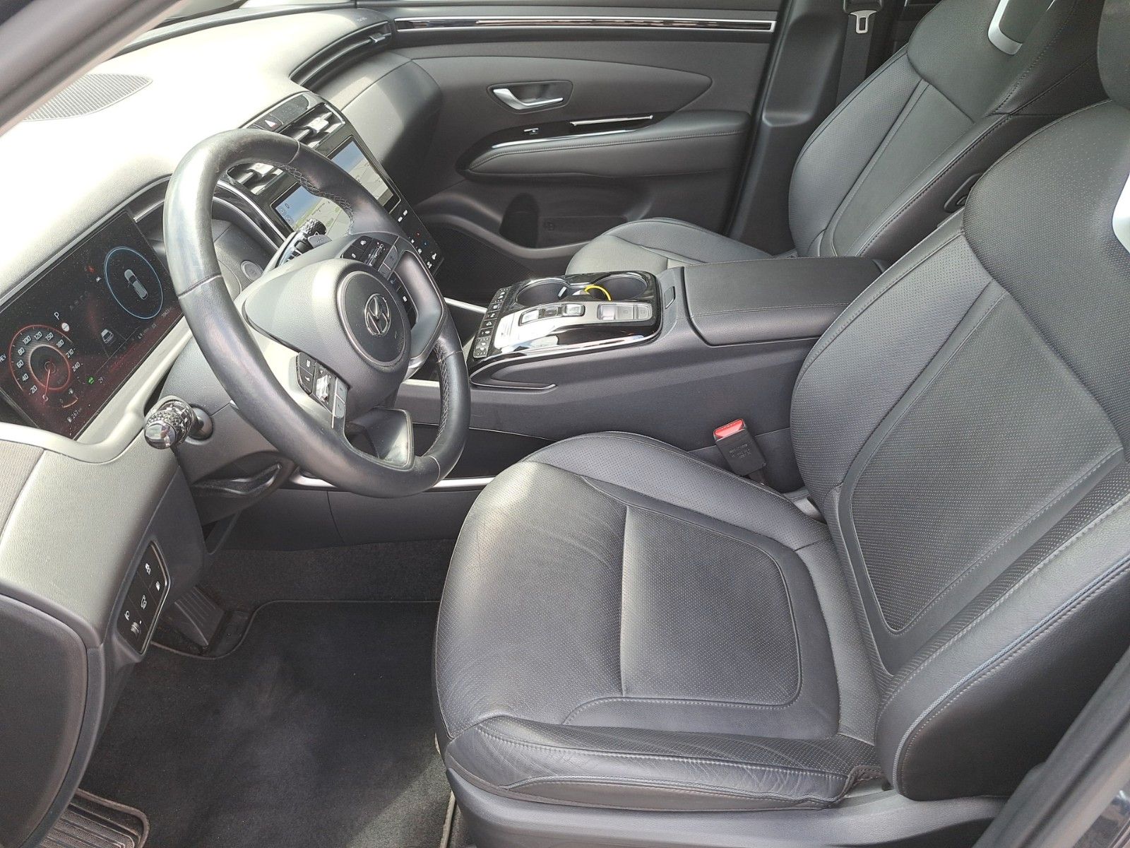 Fahrzeugabbildung Hyundai Tucson Prime Plug-In Hybrid 4WD 265PS