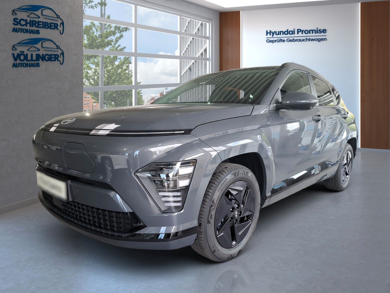 Hyundai KONA Elektro